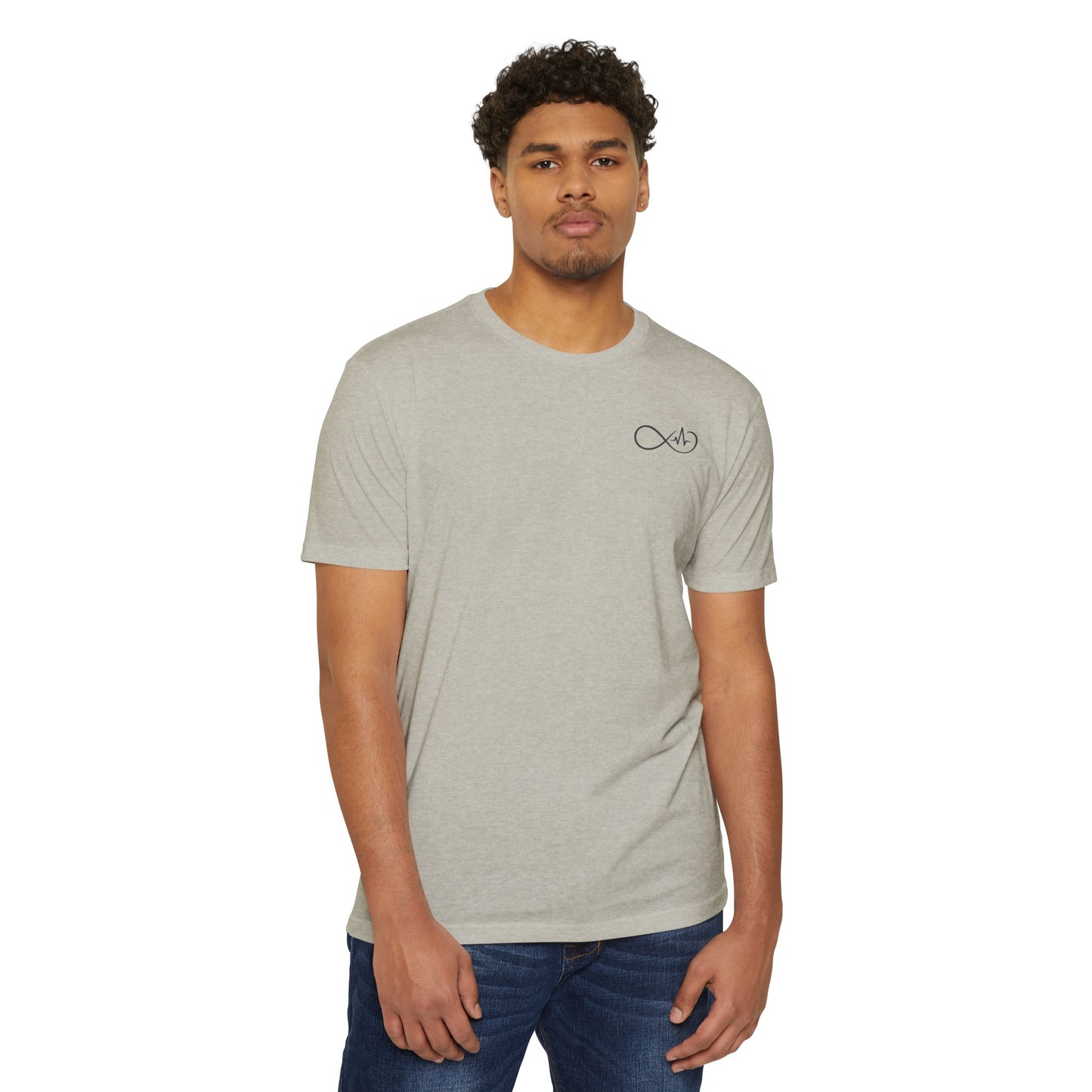 Infinity Soft Cotton Tee