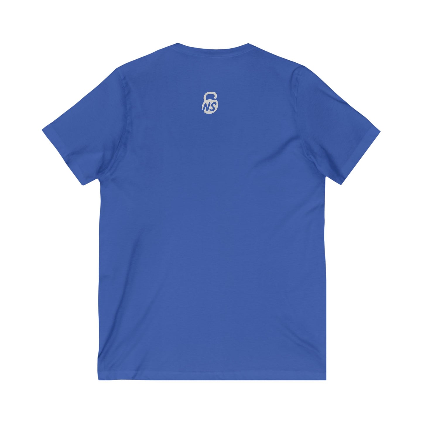 Vintage NS V-Neck Tee, Healthcare Worker Apparel, Nursing Student Top