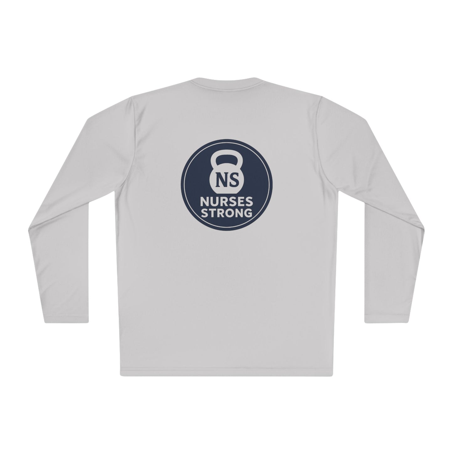 Unisex Nurses Strong Long Sleeve Tee, Comfortable Tee for Nurses, Lightweight Long Sleeve Shirt, Gift for Healthcare Workers, Nursing [...]