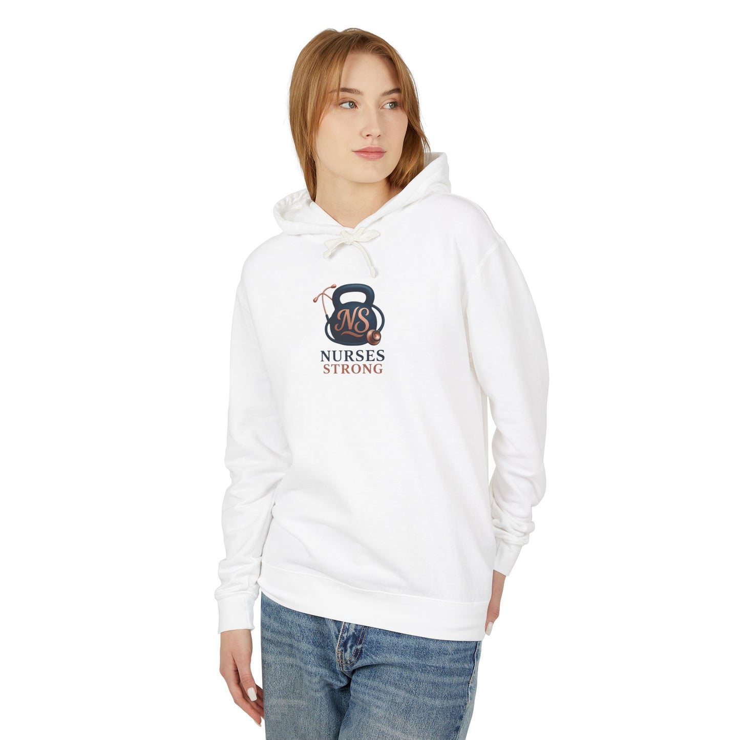 New Kb|Heart Lightweight Hoodie
