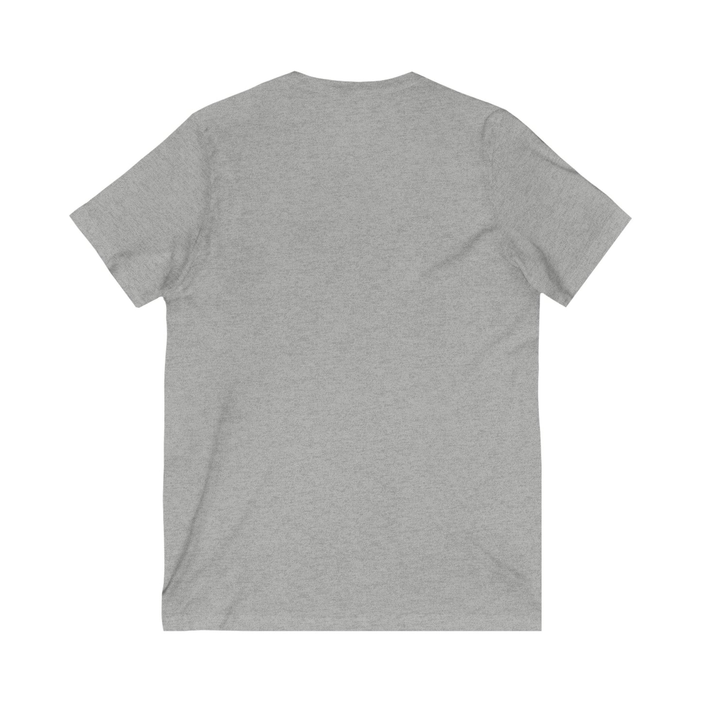 Infinity V-Neck Tee for Casual Wear