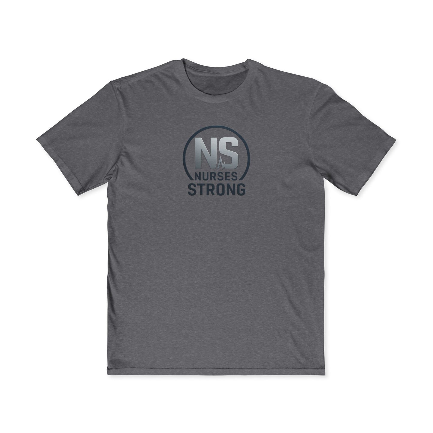 Metallic Nurses Strong Tee