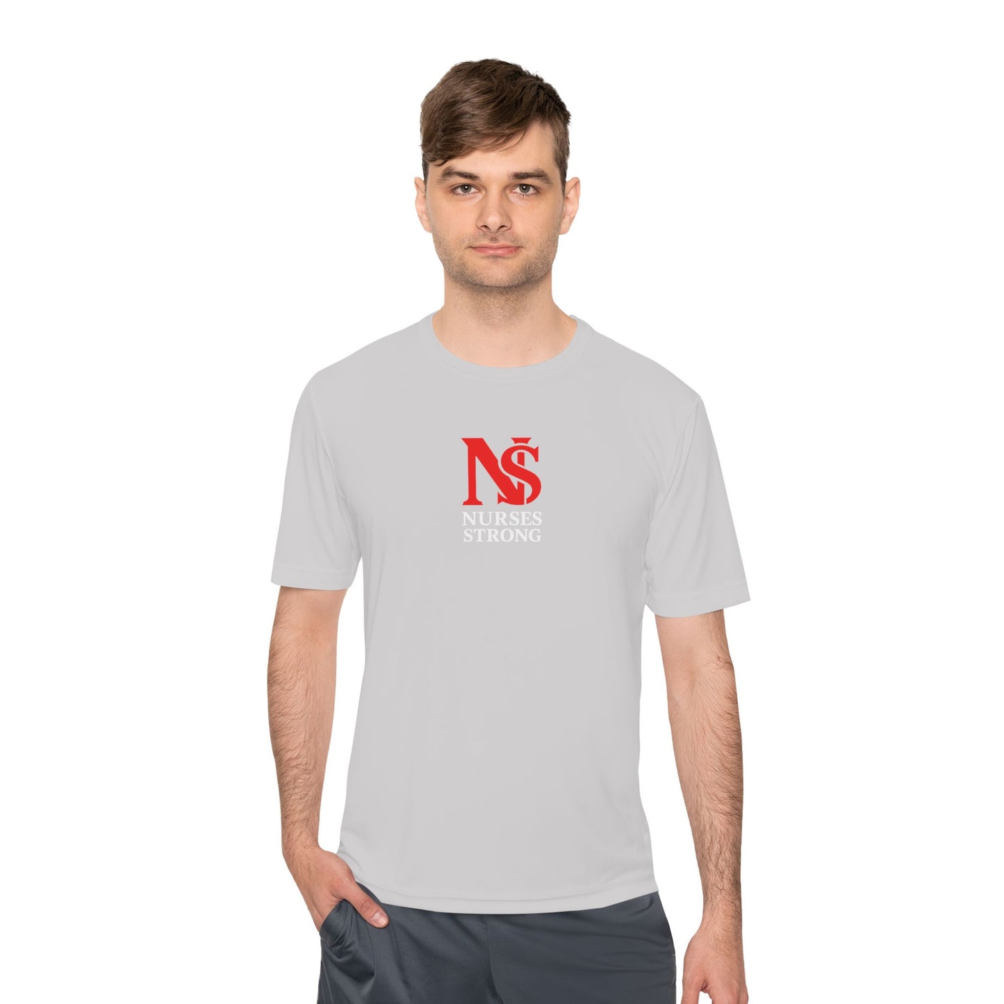Skatt Man Tee- Sportswear, Activewear, Gym Shirt, Fitness Top, Workout Apparel, Casual Wear