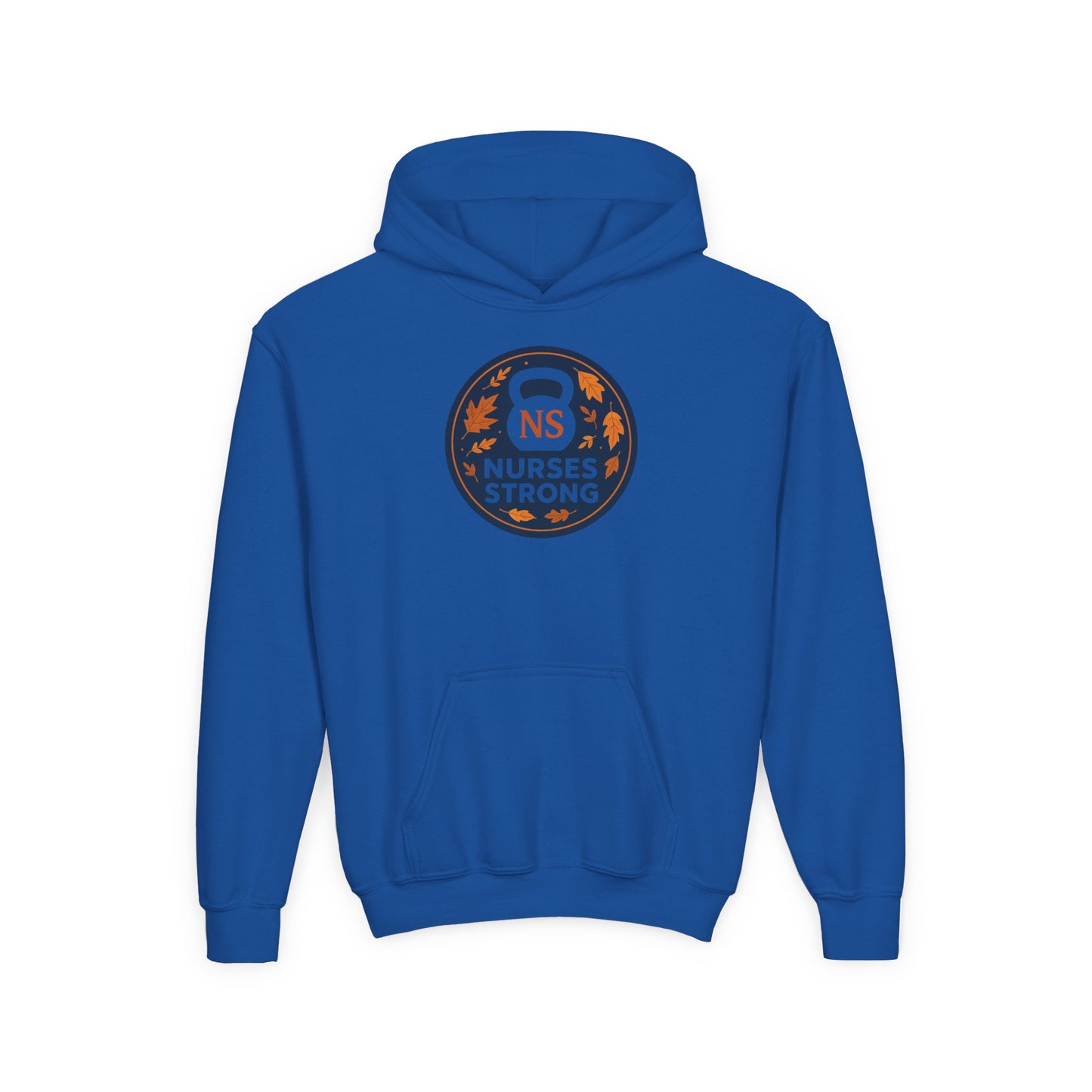 Nurses Strong Hoodie, Youth Sweatshirt, Gift for Nurses, Nursing School Apparel, Healthcare Worker Hoodie, Medical Student Sweater