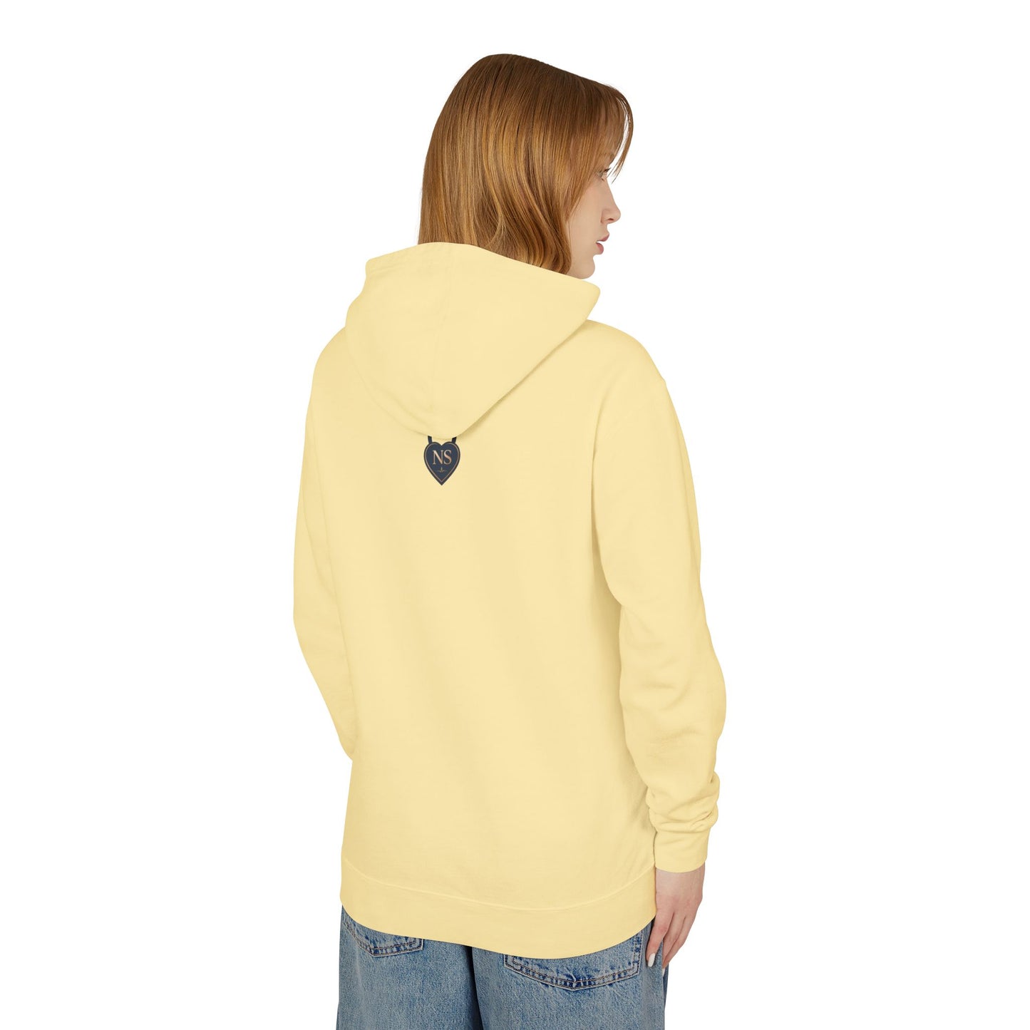 New Kb|Heart Lightweight Hoodie