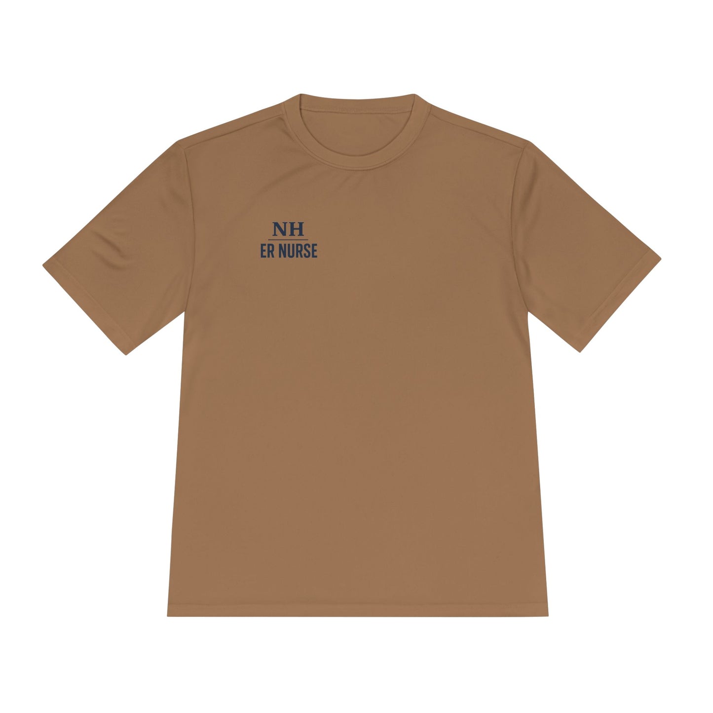NH EDMoisture-Wicking Tee | Gift for Healthcare Workers, Comfortable Workout Shirt, Nurse Appreciation, Customizable Tee, [...]