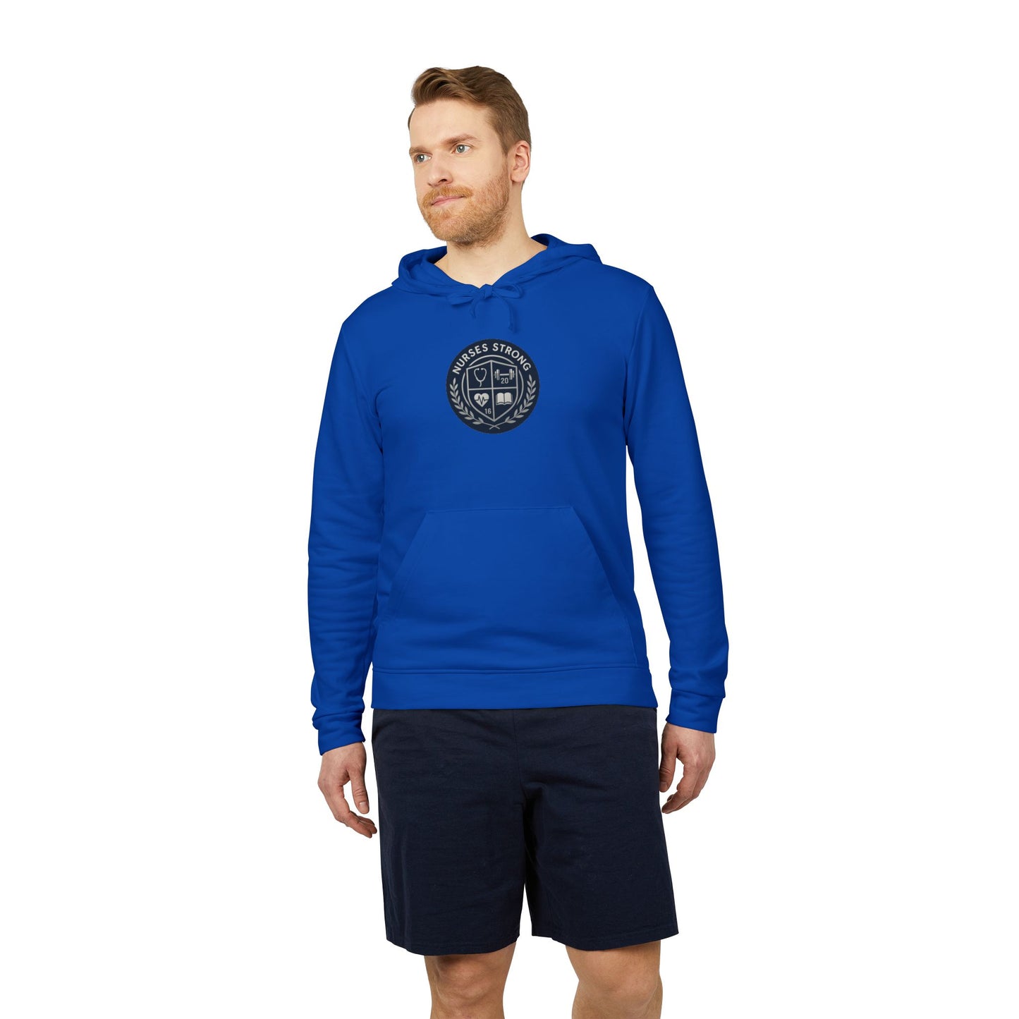 Stylish Unisex Fleece Hoodie - Cozy Comfort, Everyday Wear, Athletic, Casual, Birthday Gift, Gym Essential