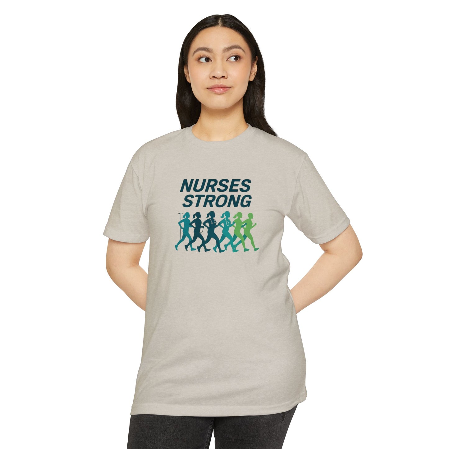 Jersey Tee Gift for Nurses, Healthcare Apparel,