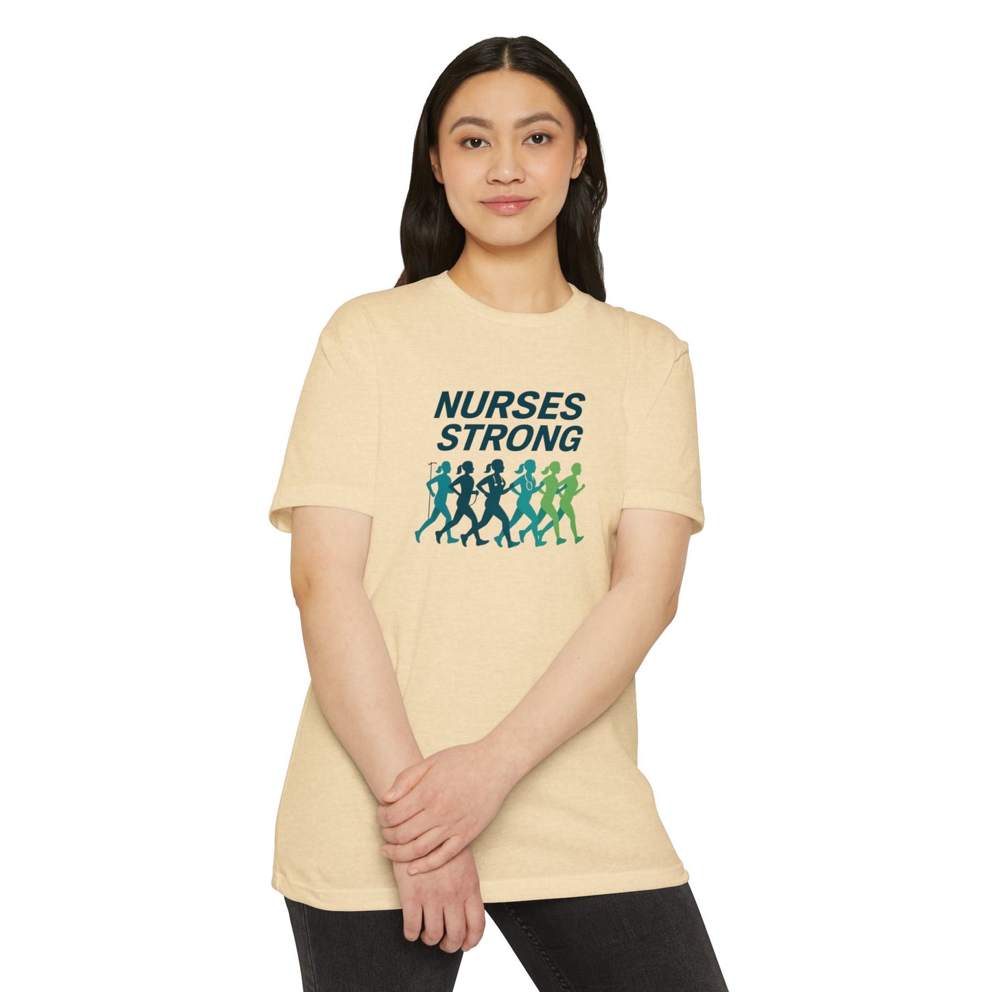 Jersey Tee Gift for Nurses, Healthcare Apparel,