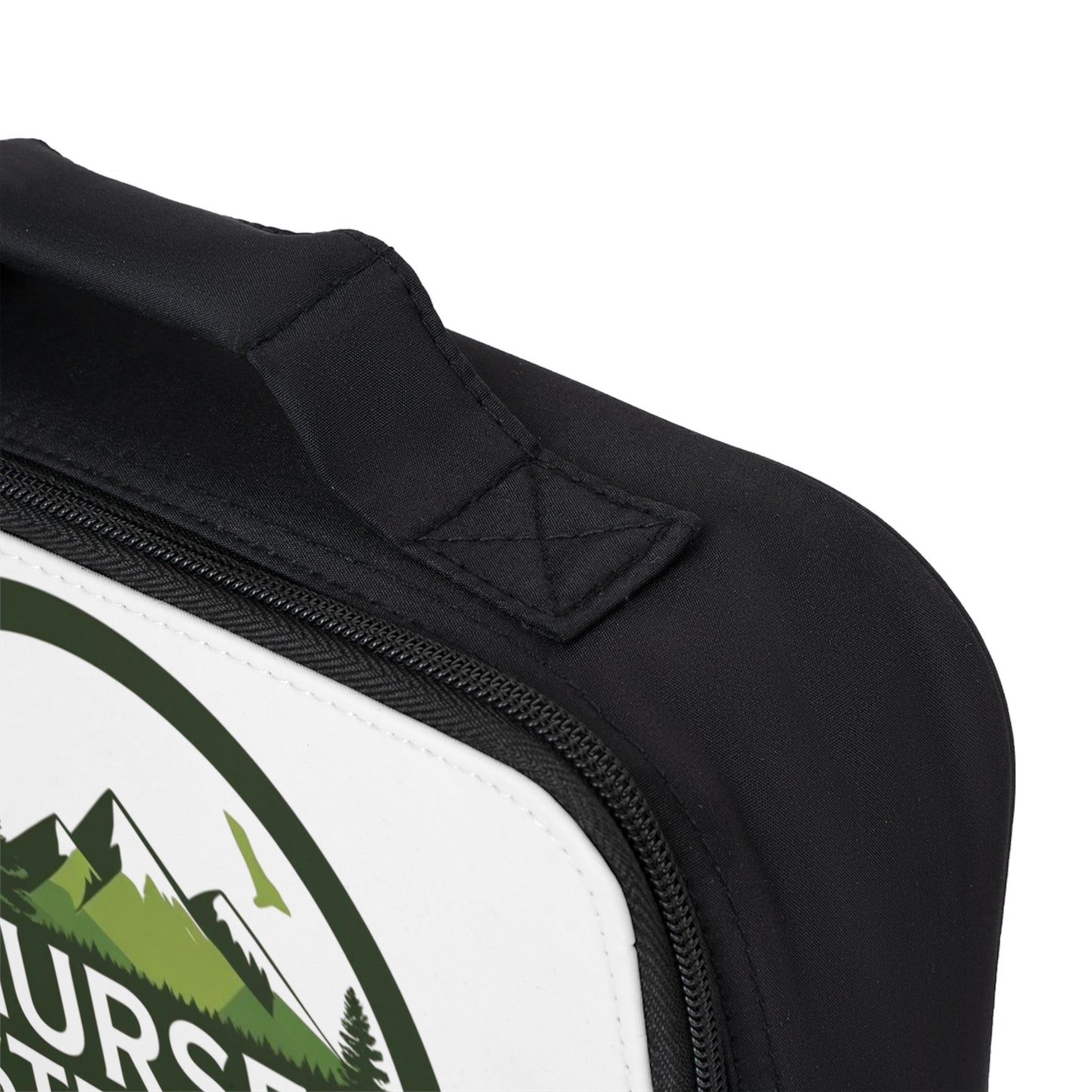 Nurses Strong Insulated Lunch Bag – Built for Long Shifts &amp; Meal Prep on the Go