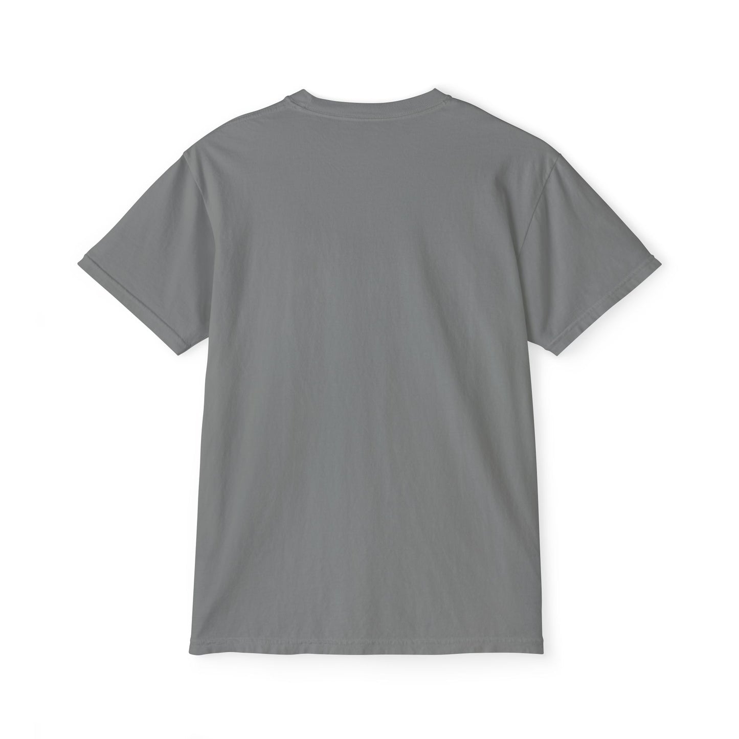 Garment-Dyed Pocket T-Shirt, Casual Tee, Everyday Wear, Gift for Him/Her, Relaxed Style, Summer Top