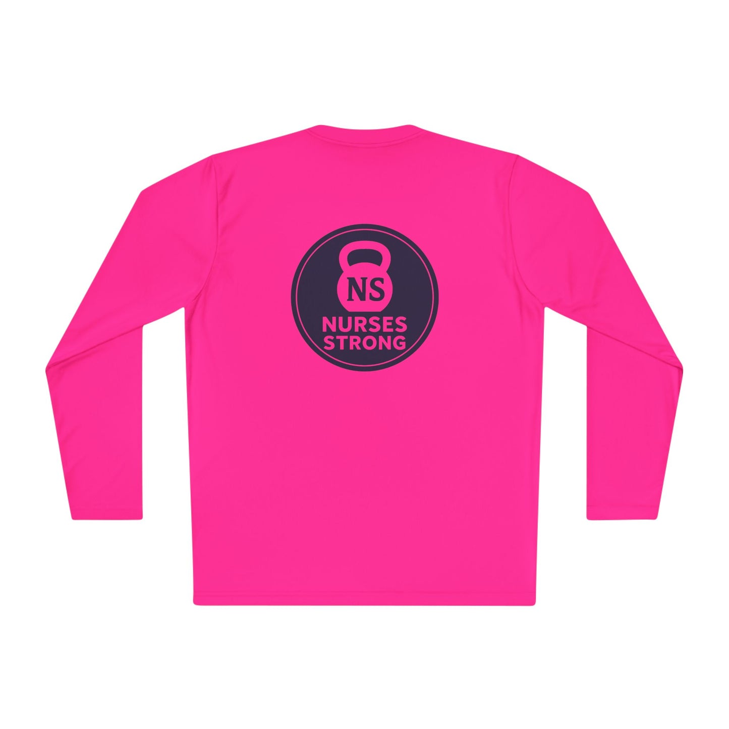 Unisex Nurses Strong Long Sleeve Tee, Comfortable Tee for Nurses, Lightweight Long Sleeve Shirt, Gift for Healthcare Workers, Nursing [...]