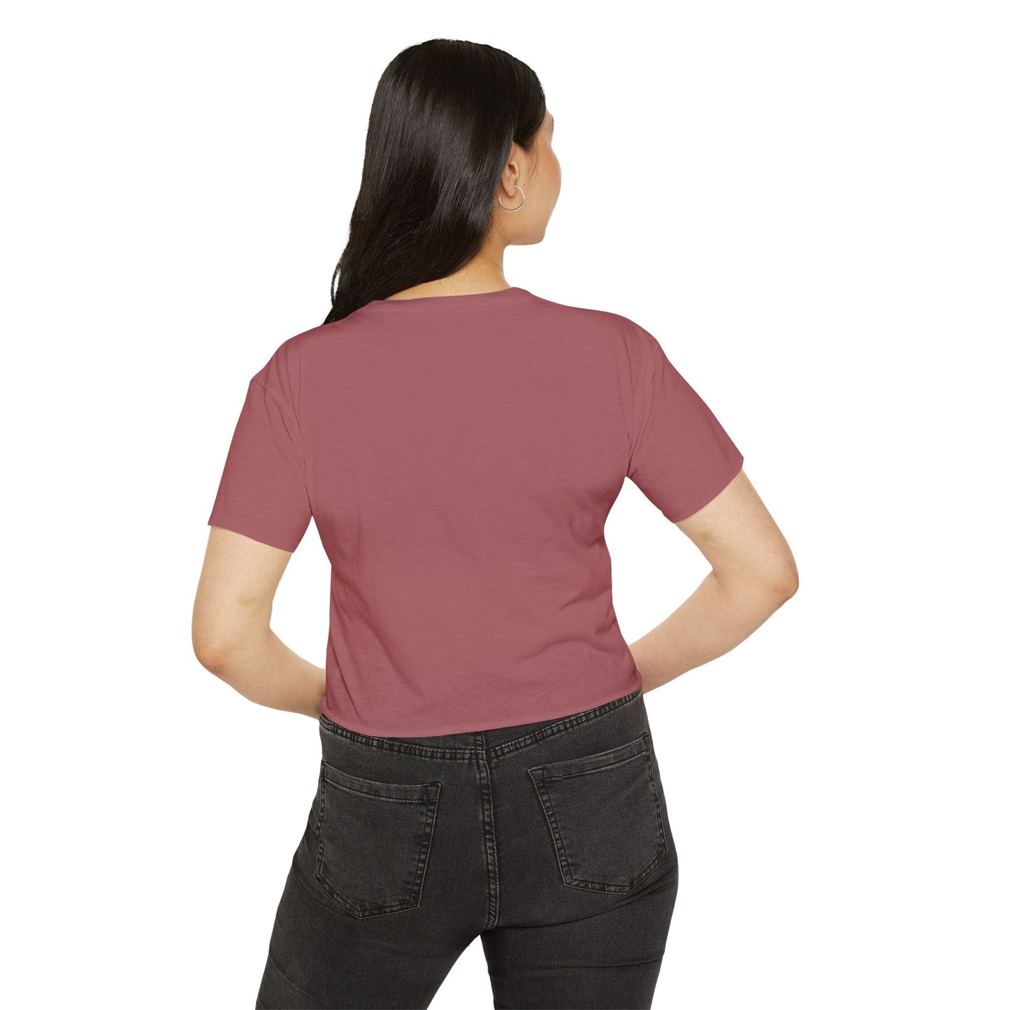 Flower/stethoscope  Festival Crop Top | Gift for Nurses,
