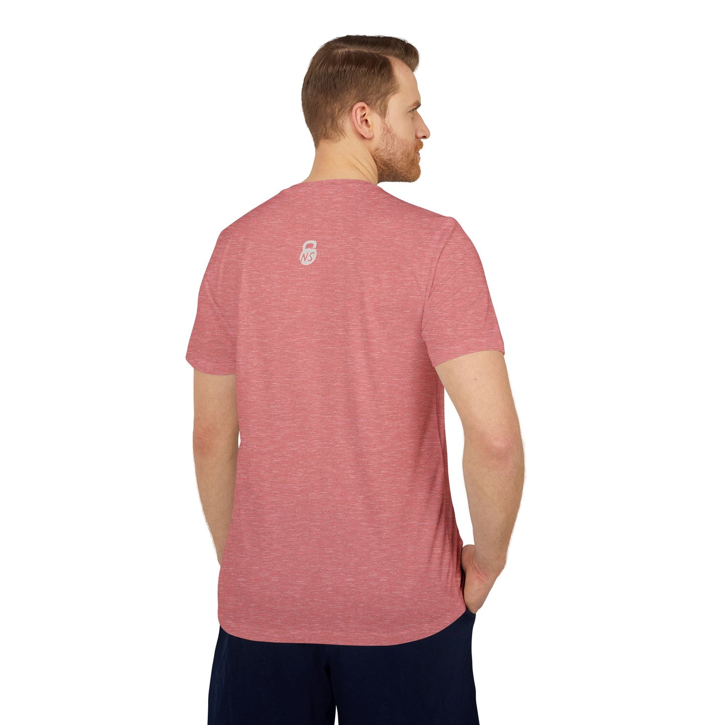 Adidas Varsity Logo Nurses Strong Sport T-Shirt, Workout Tee, Athletic Shirt, Casual Wear, Motivational Apparel