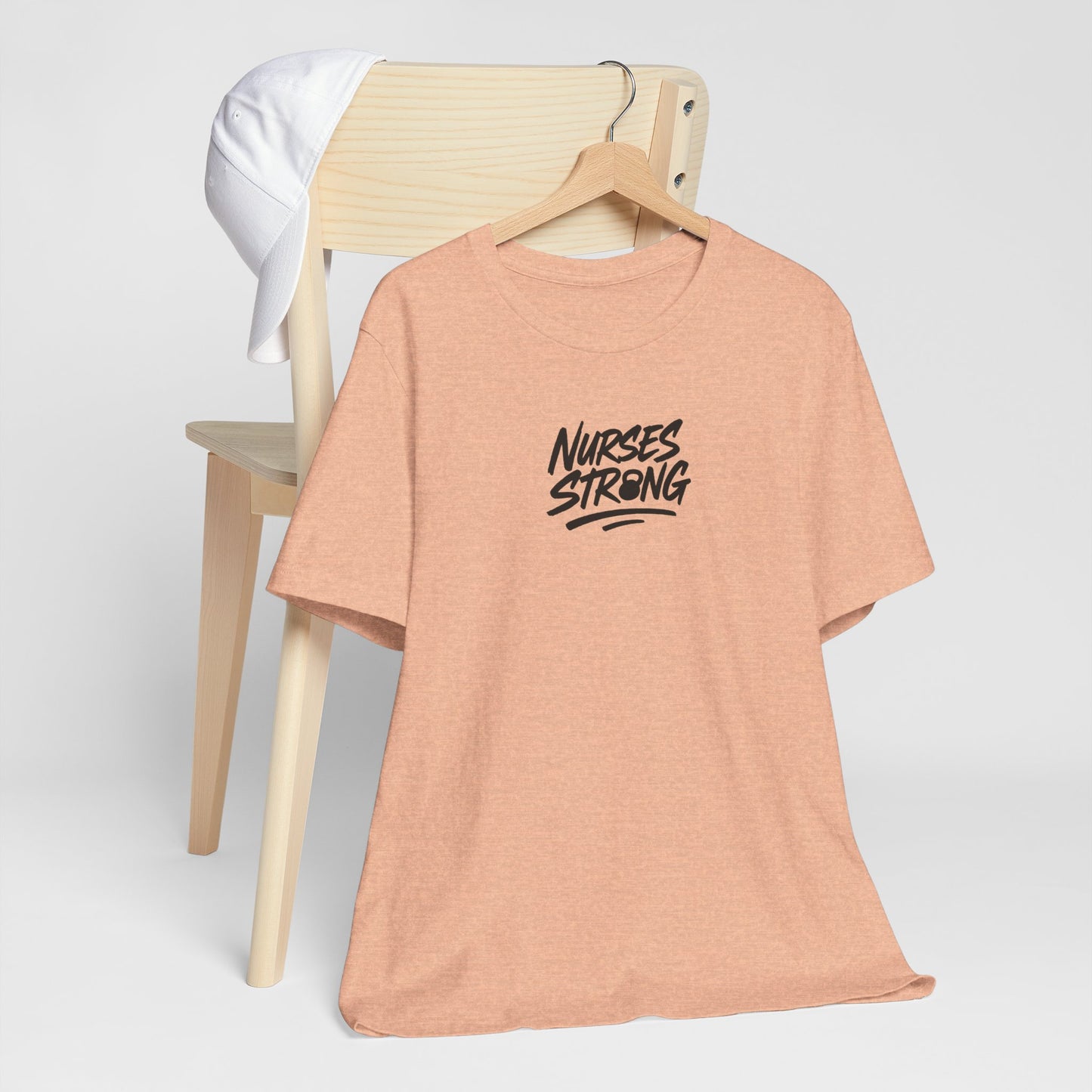Graffiti NS Jersey Short Sleeve Tee