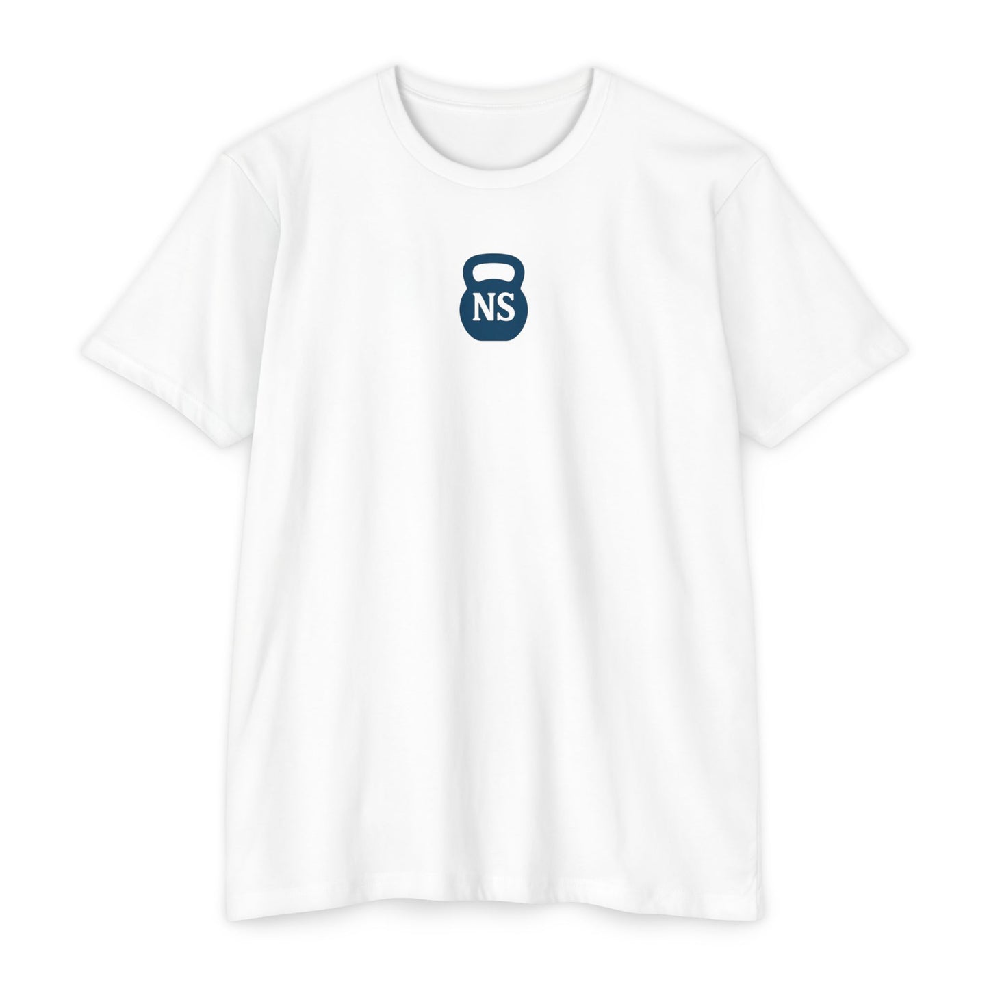Nurse Strong KB T-Shirt | CVC Jersey Tee for Healthcare Heroes, Comfort Shirt for Nurses, Gift for Medical Professionals