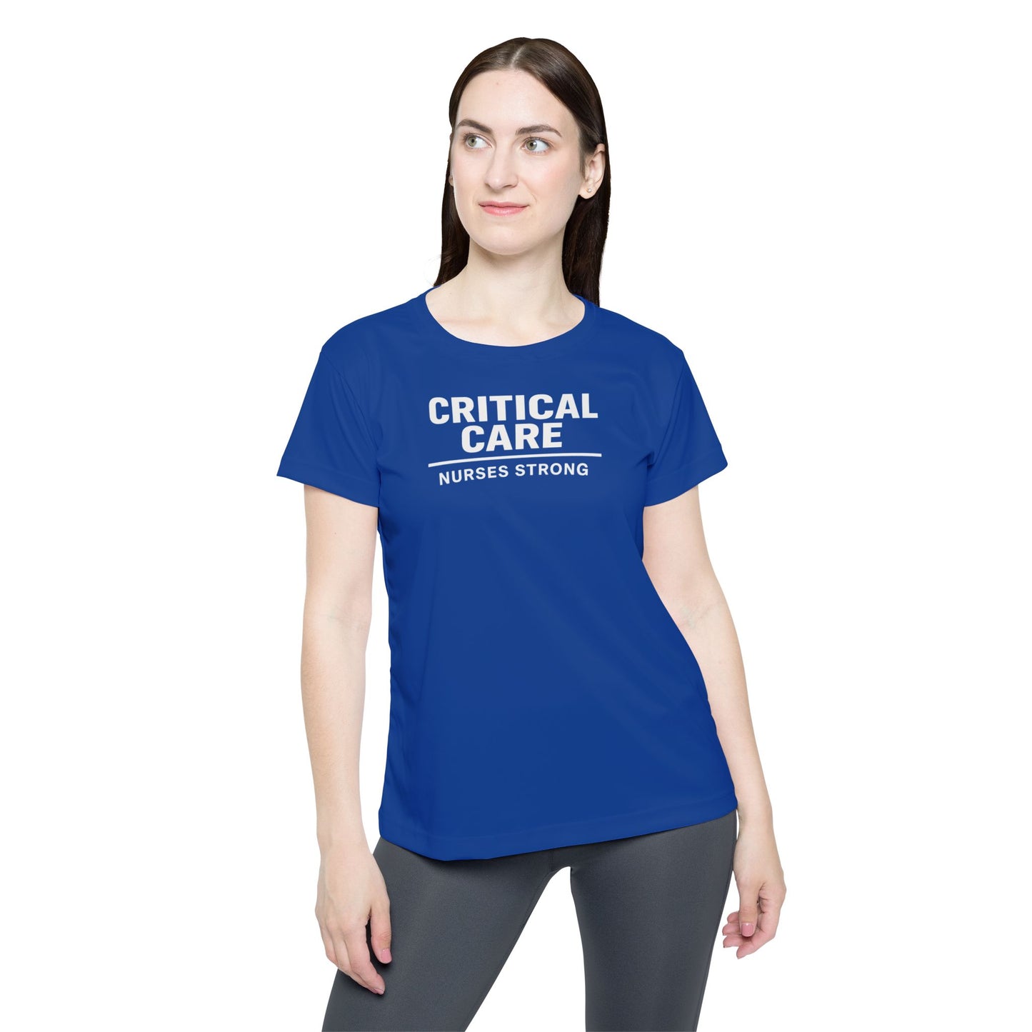 Sports Jersey | Nurses Strong CC Tee