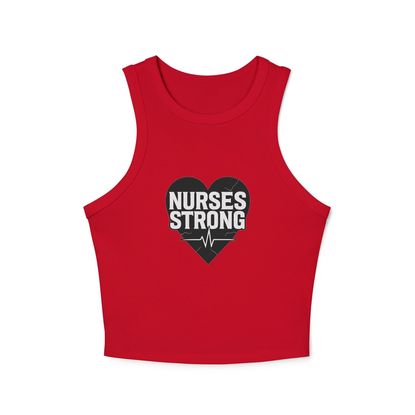 When We Were Young Racer Tank Top