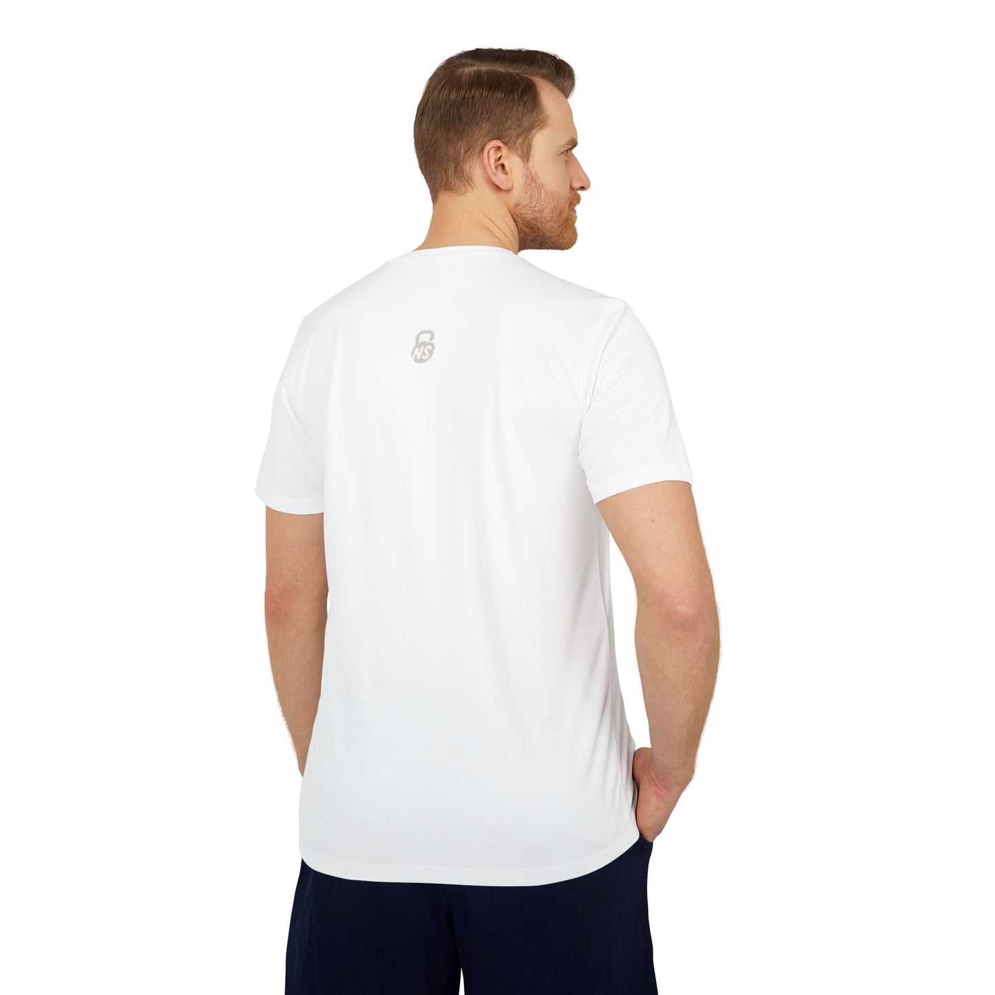 Adidas Varsity Logo Nurses Strong Sport T-Shirt, Workout Tee, Athletic Shirt, Casual Wear, Motivational Apparel