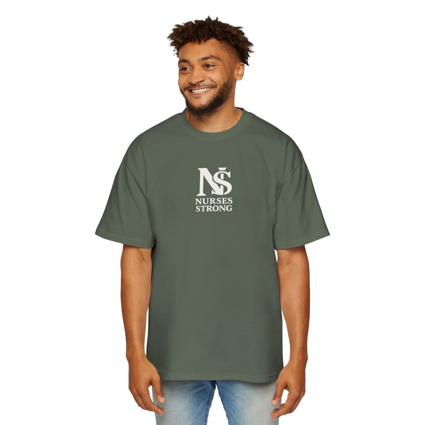 That’s Rubbish! Men's Oversized Tee - Perfect Gift for Friends, Movie Lovers, Gift for Him
