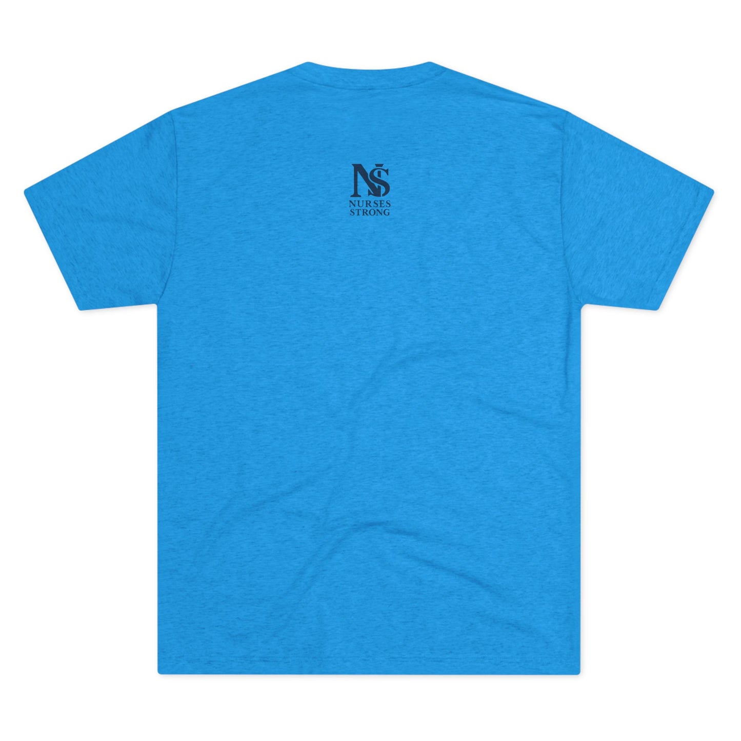 Transport Nurse Tri-Blend Crew Tee, Comfortable Casual T-Shirt, Perfect Gift for Nature Lovers, Adventure Apparel, Everyday Wear