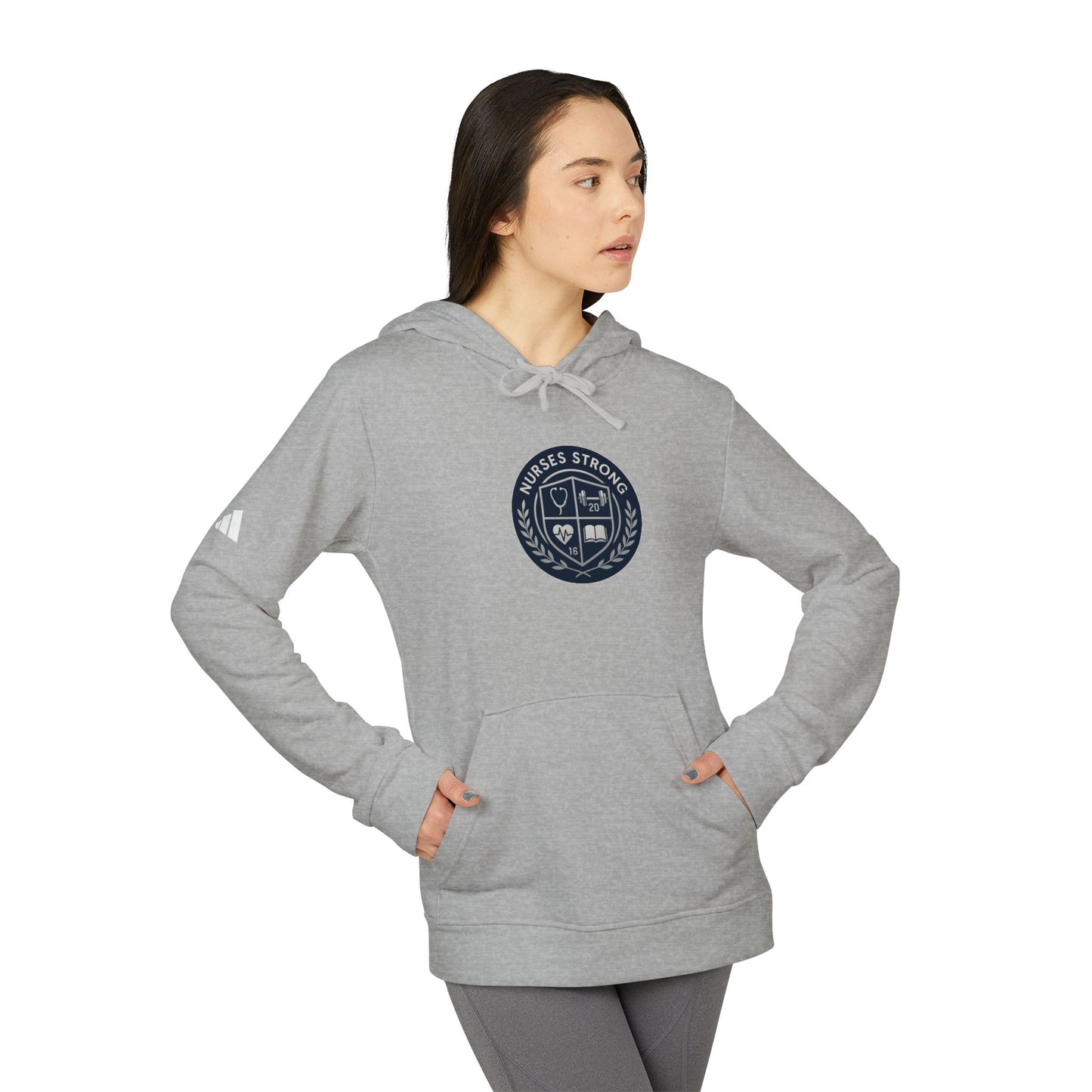 Stylish Unisex Fleece Hoodie - Cozy Comfort, Everyday Wear, Athletic, Casual, Birthday Gift, Gym Essential