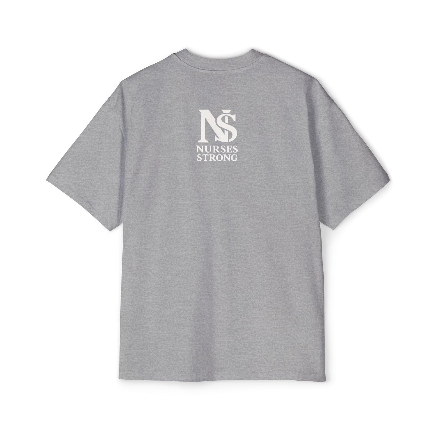 Men's MED/SURG Heavy Oversized Tee