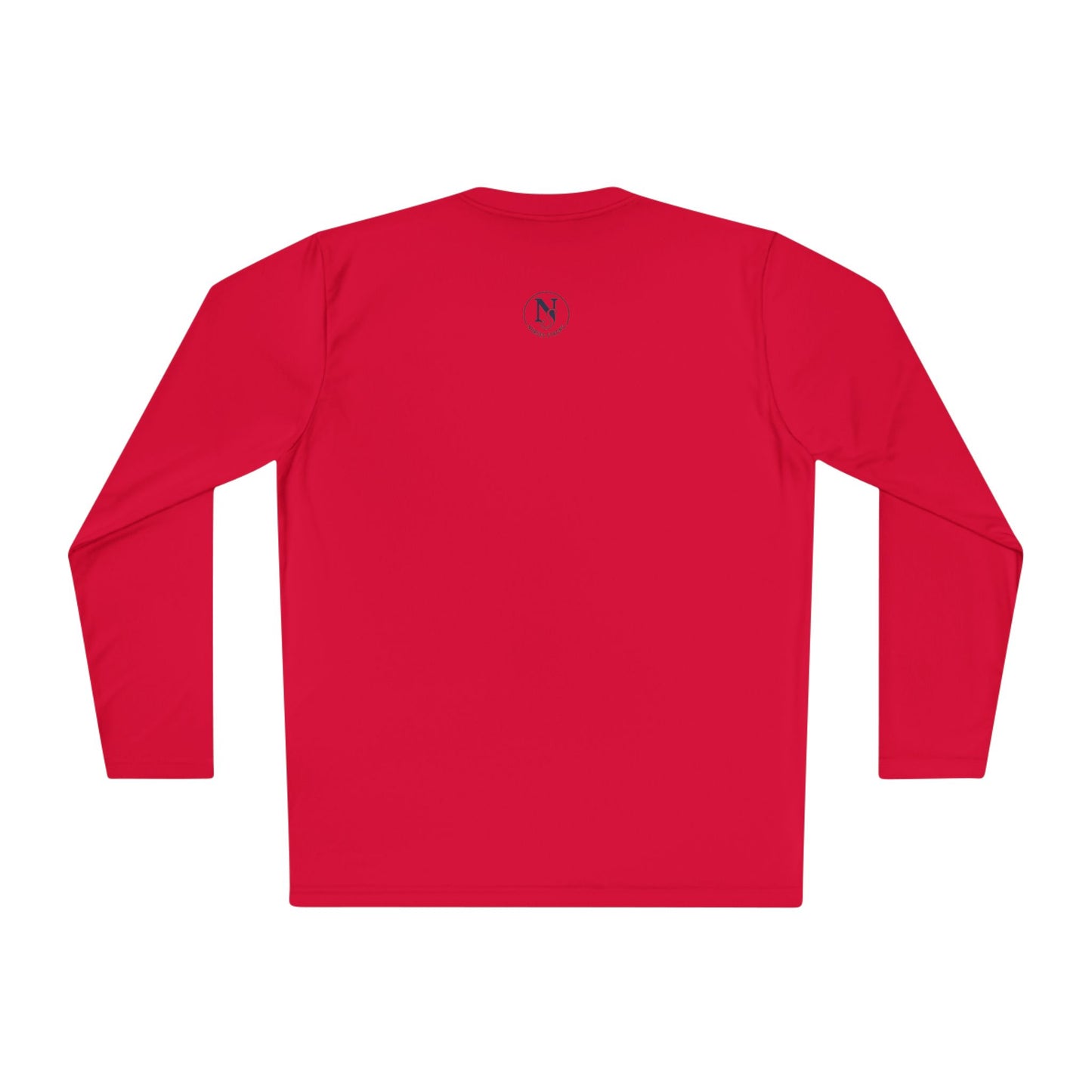 DB Cross Fitness Long Sleeve Tee, Gym Shirt, Workout Apparel, Weightlifting Top, Casual Sportswear, Active Lifestyle Clothing