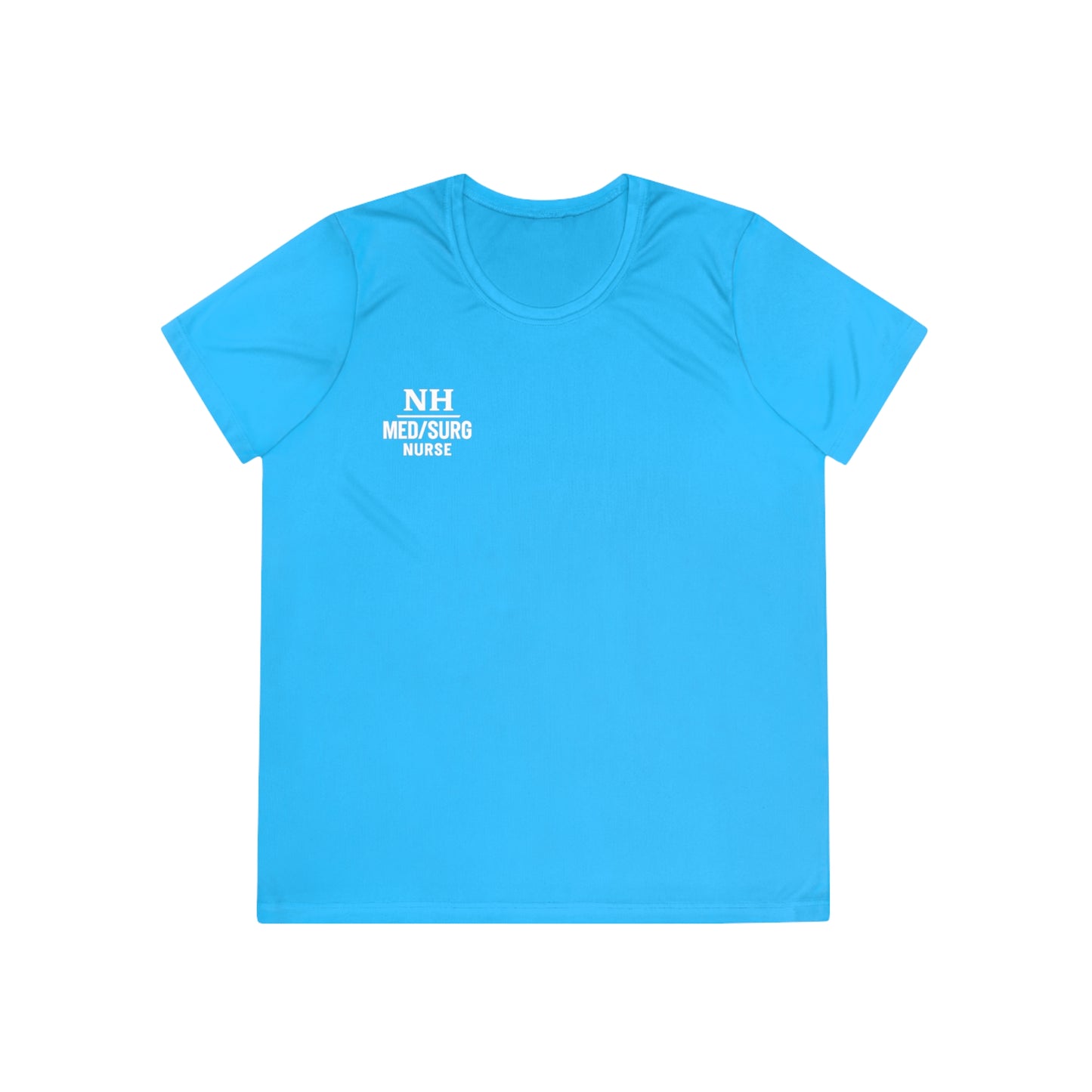 NH Med/Surg Ladies Competitor Tee