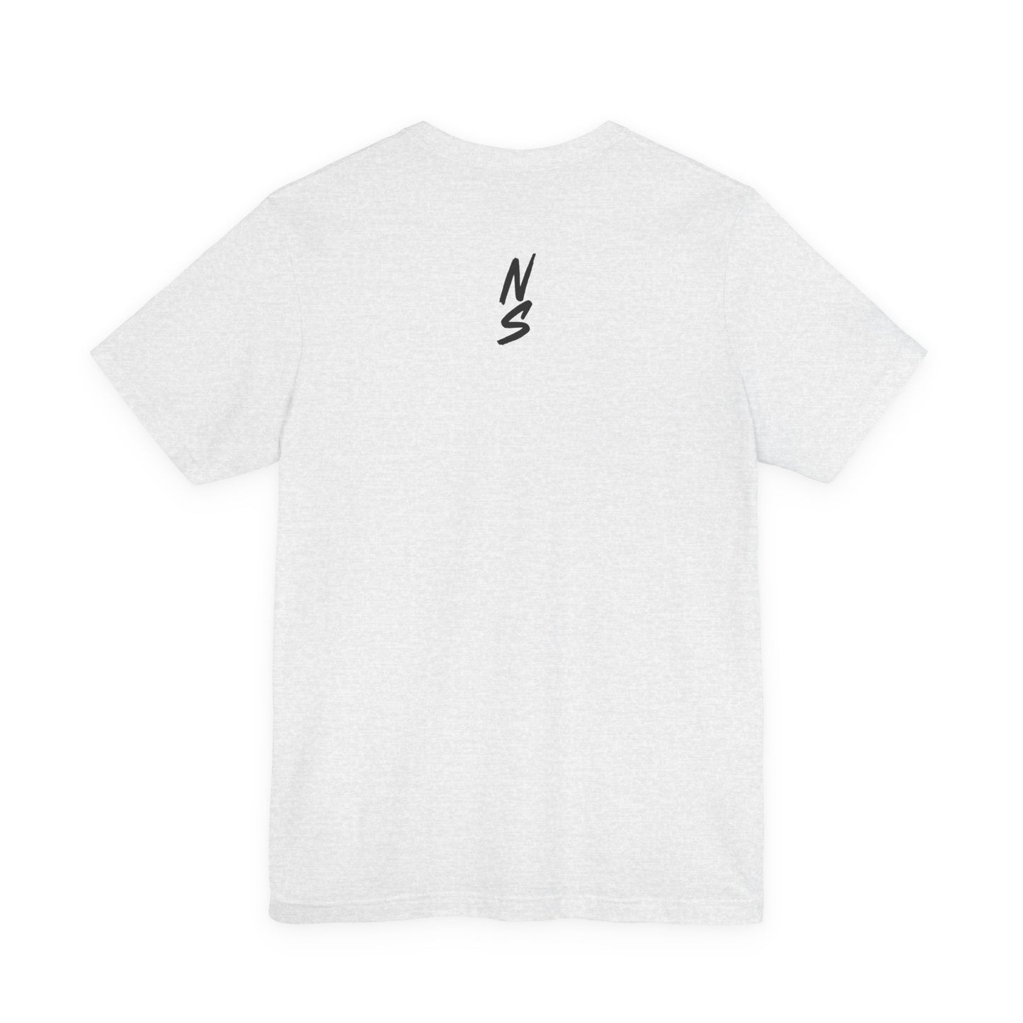 Graffiti NS Jersey Short Sleeve Tee
