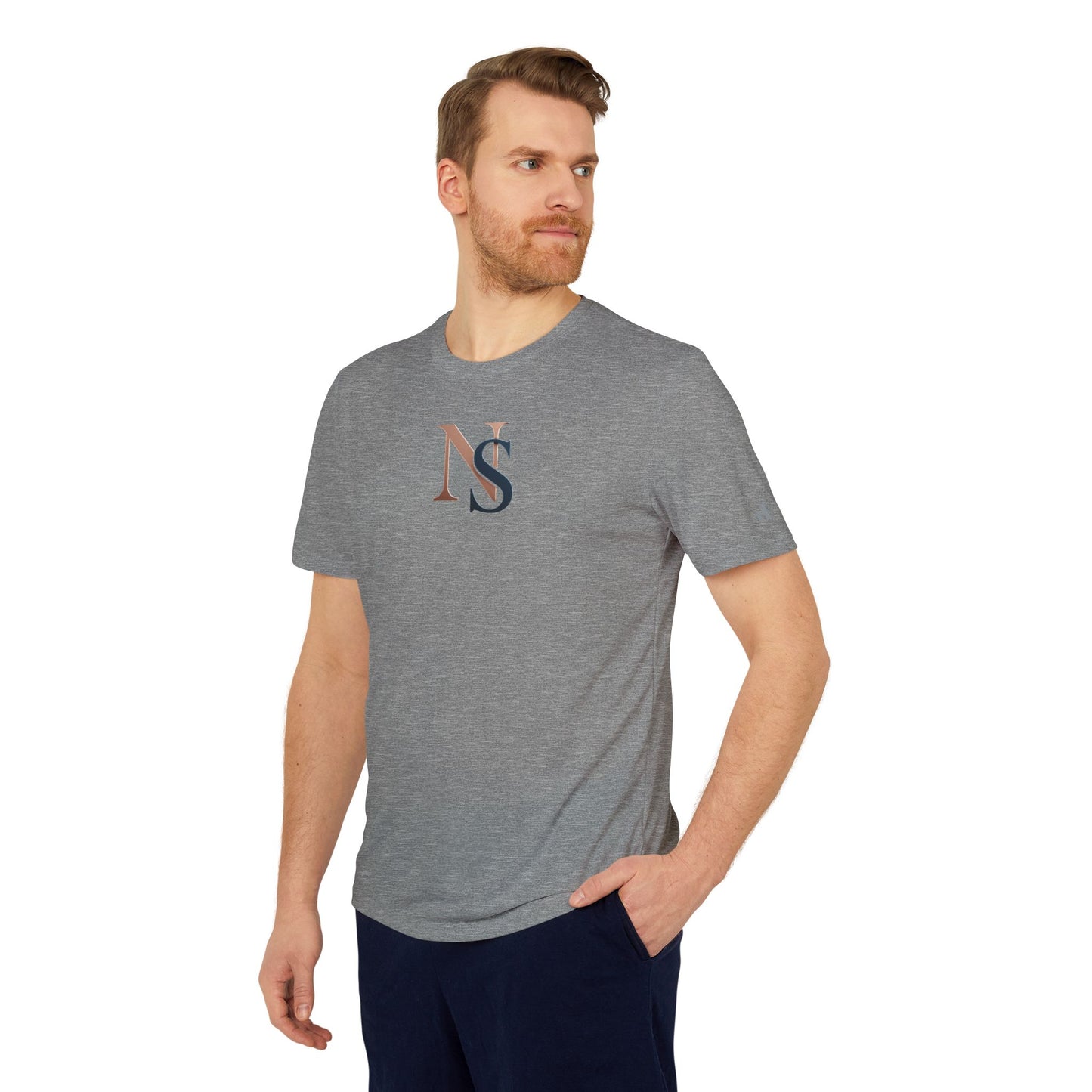 Adidas NSKB Sport T-Shirt, Casual Athletic Tee, Workout Apparel, Activewear, Comfort for All Occasions