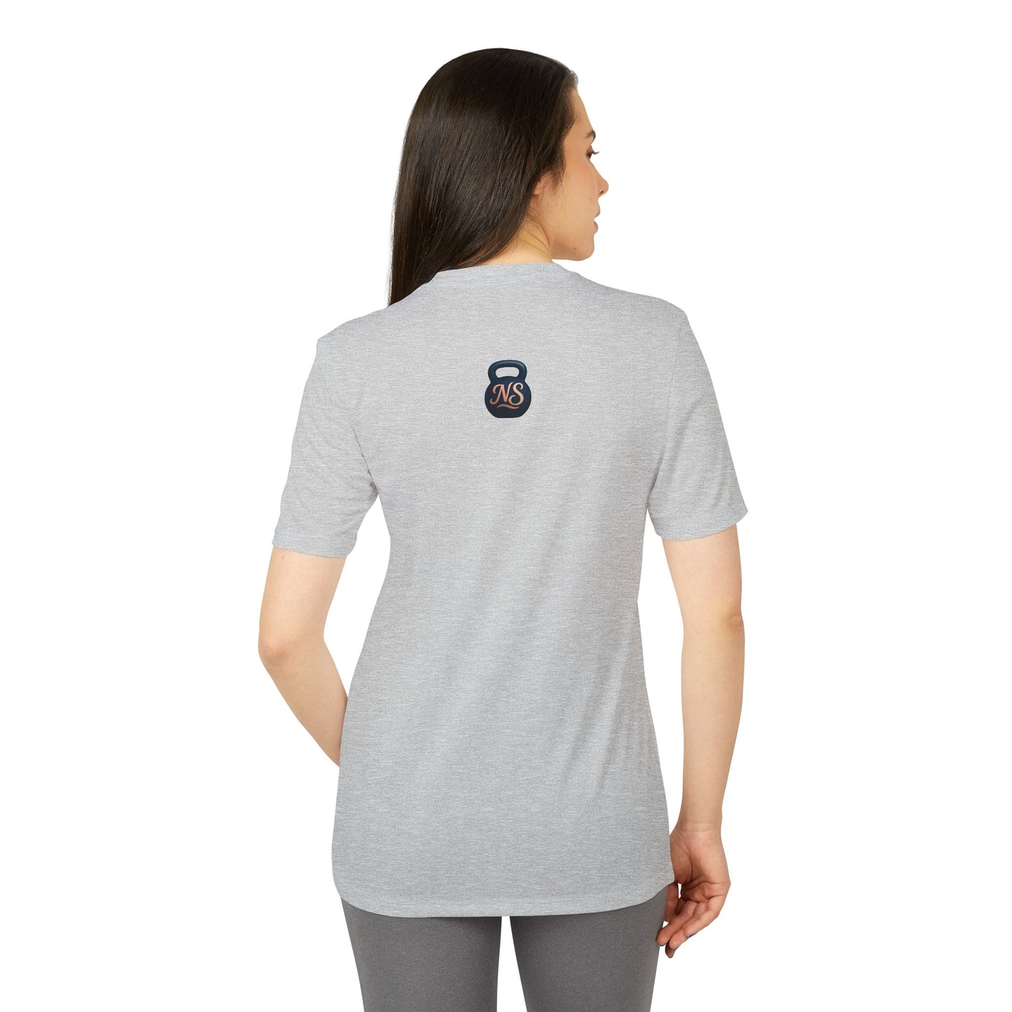 Adidas NSKB Sport T-Shirt, Casual Athletic Tee, Workout Apparel, Activewear, Comfort for All Occasions
