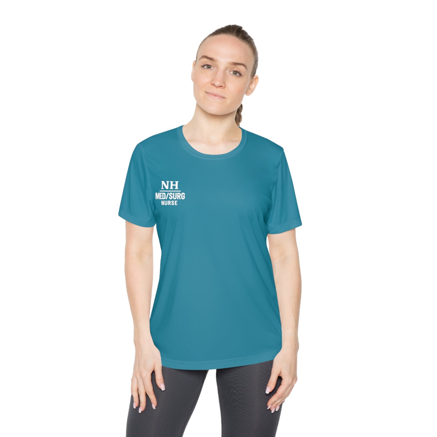NH Med/Surg Ladies Competitor Tee