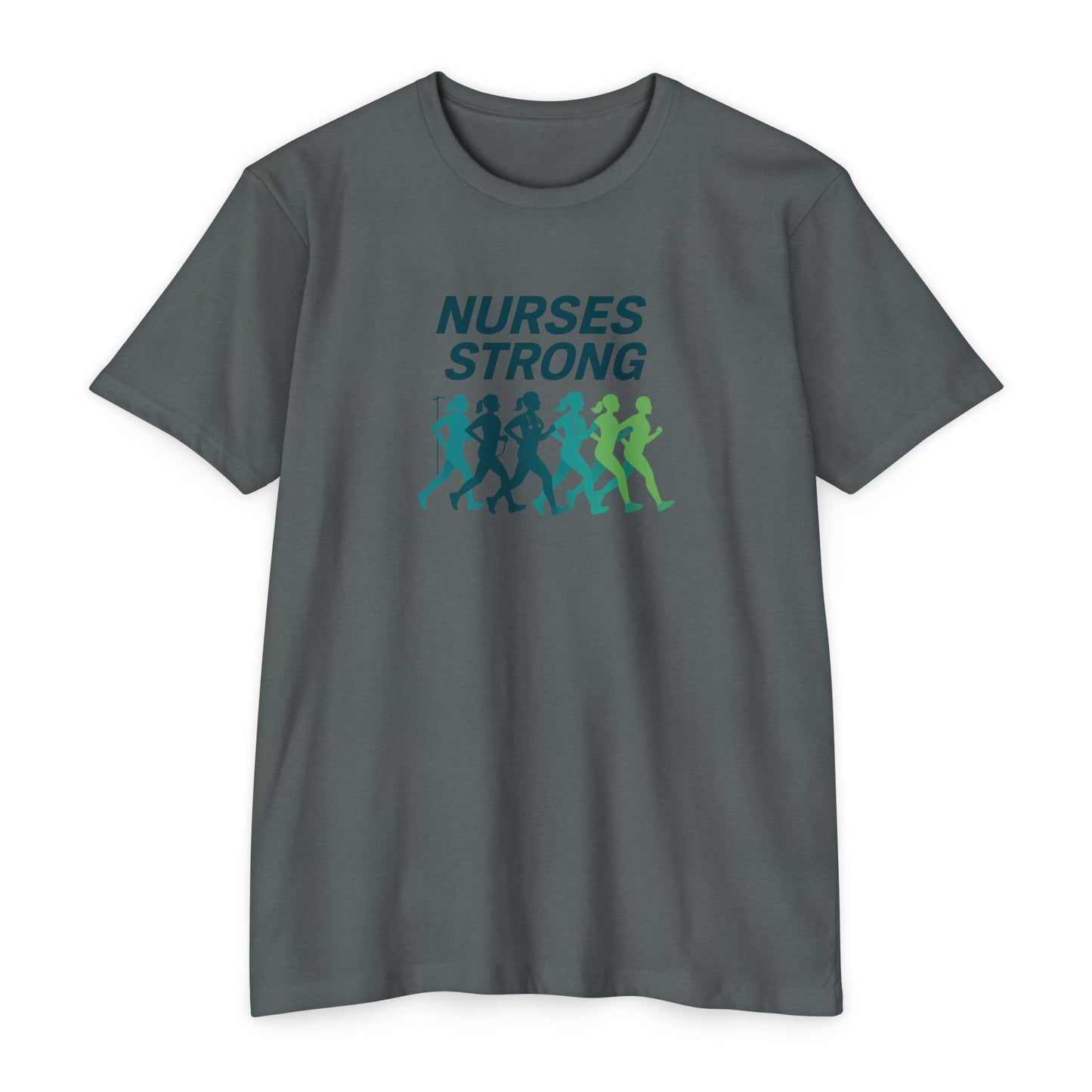 Jersey Tee Gift for Nurses, Healthcare Apparel,