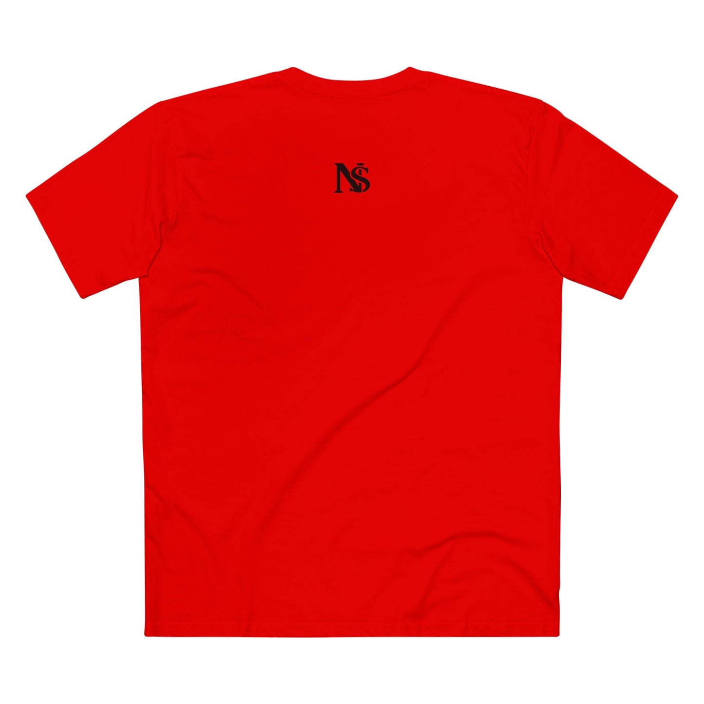 Back the Red Nurses Strong Tee