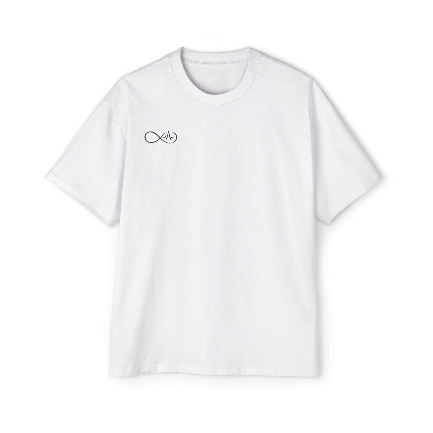 Infinity Oversized Tee, Casual Wear, Comfortable Apparel, Everyday Style