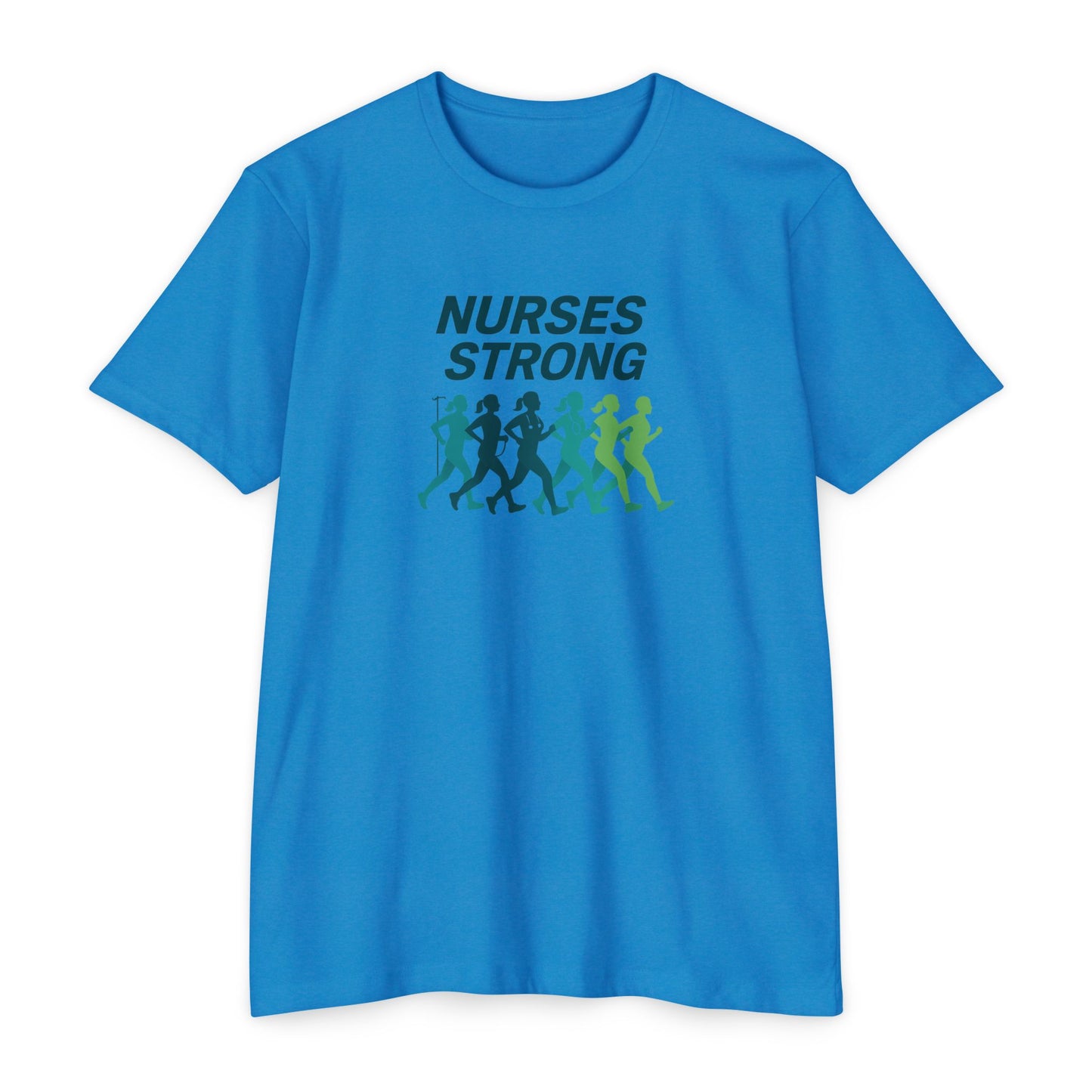 Jersey Tee Gift for Nurses, Healthcare Apparel,