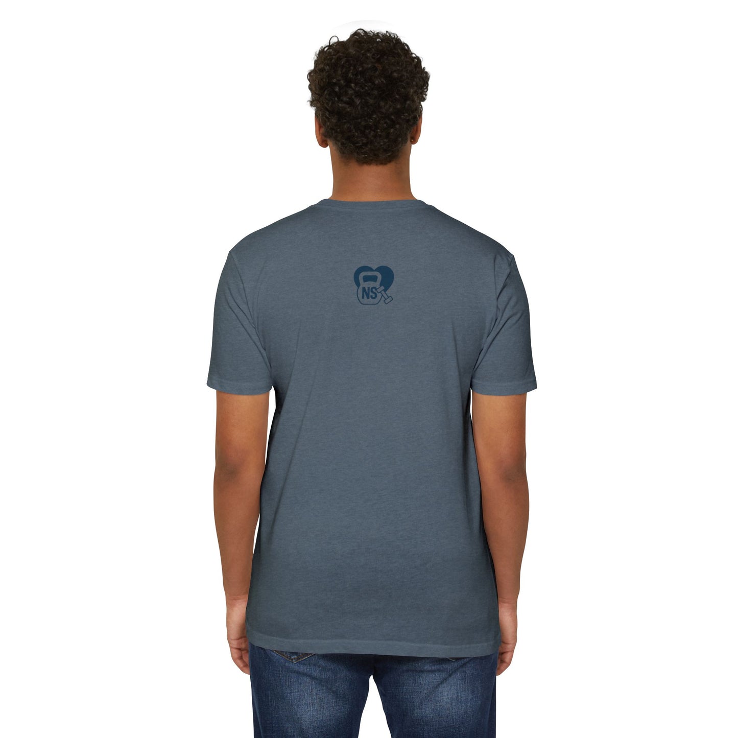 NS Today is a New Day Casual Tee