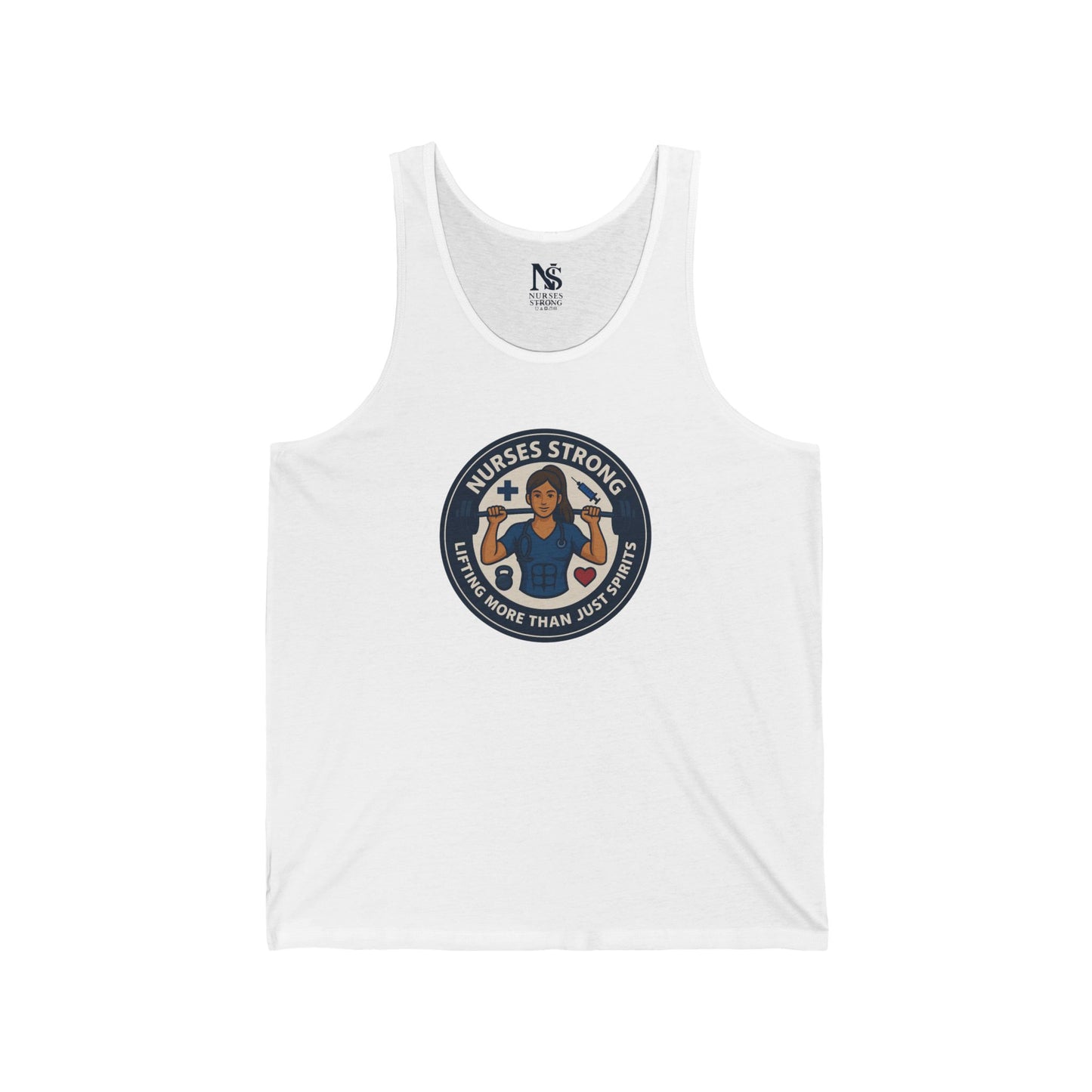 Unisex Jersey Tank