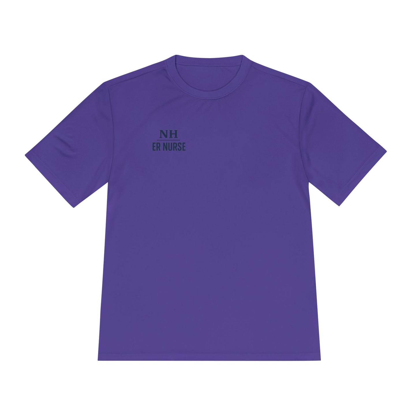 NH EDMoisture-Wicking Tee | Gift for Healthcare Workers, Comfortable Workout Shirt, Nurse Appreciation, Customizable Tee, [...]