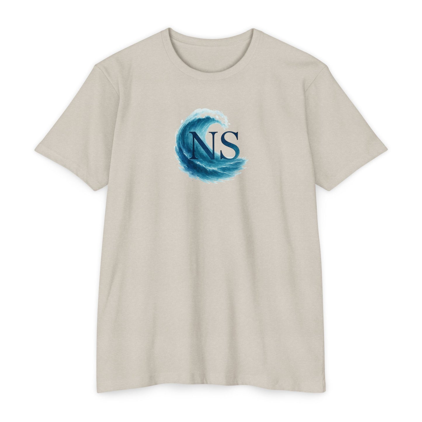 NS Wave Casual Tee, Everyday Wear