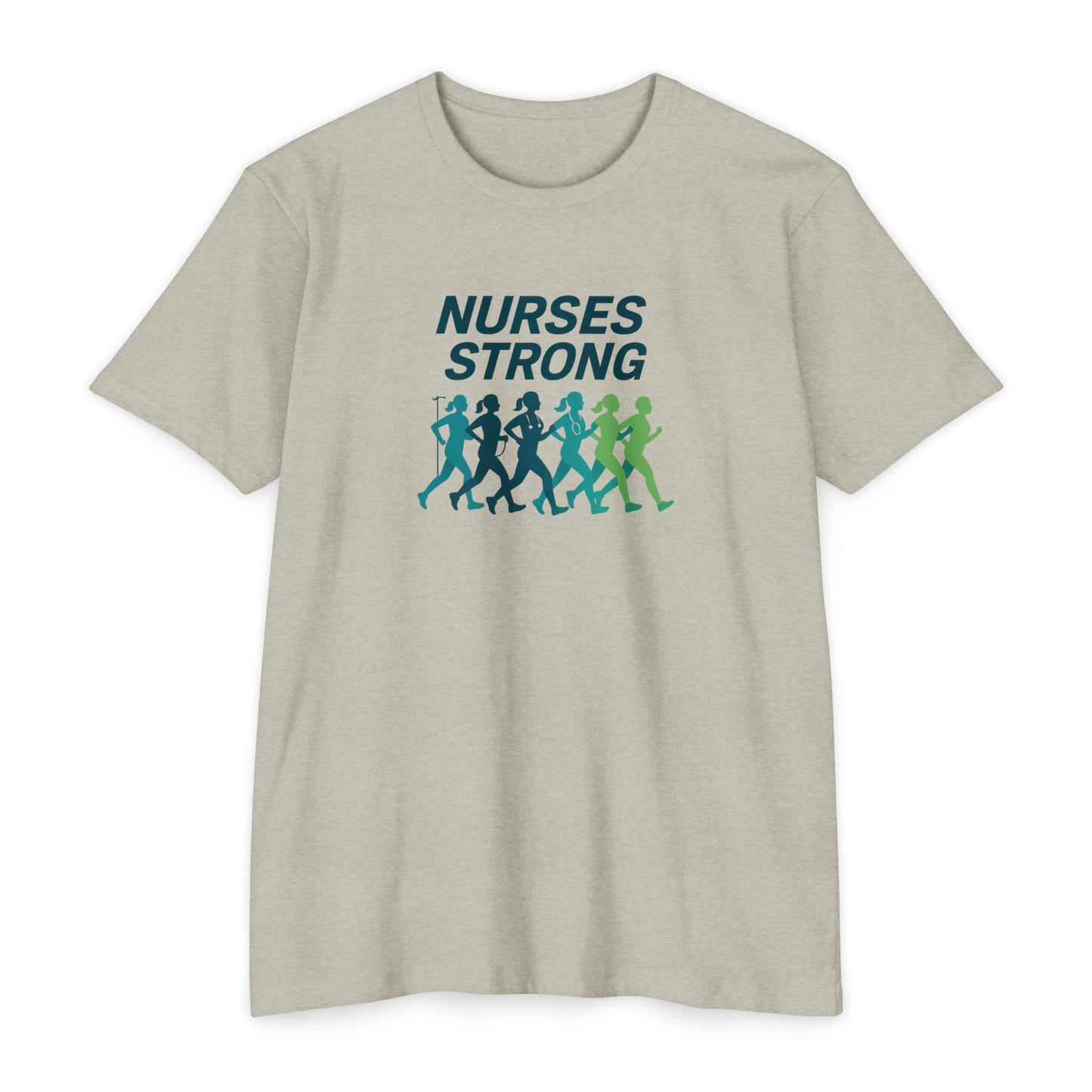 Jersey Tee Gift for Nurses, Healthcare Apparel,