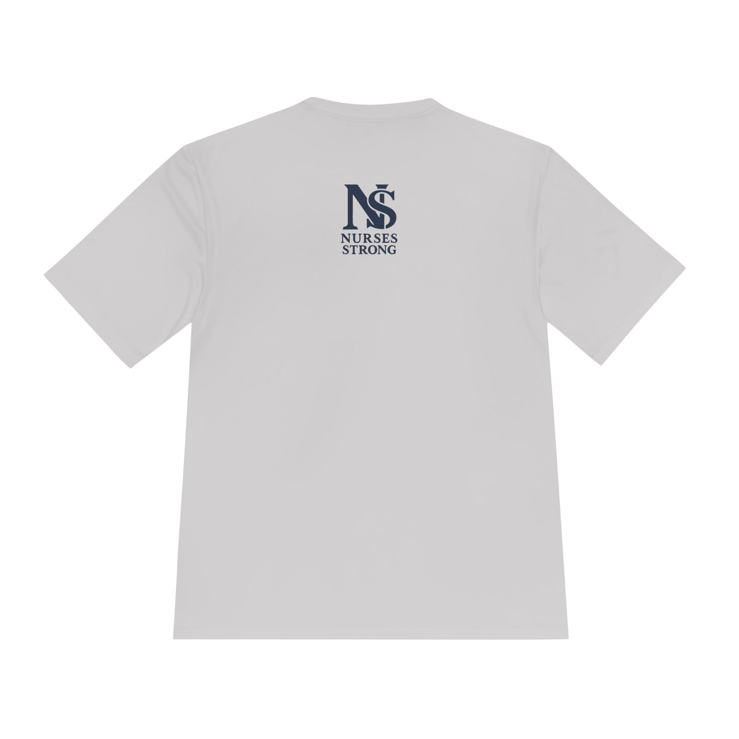 AH ER Moisture-Wicking T-Shirt for Healthcare Workers, Gifts for Nurses, Fitness Shirt, Hospital shirt, Nursing Essentials