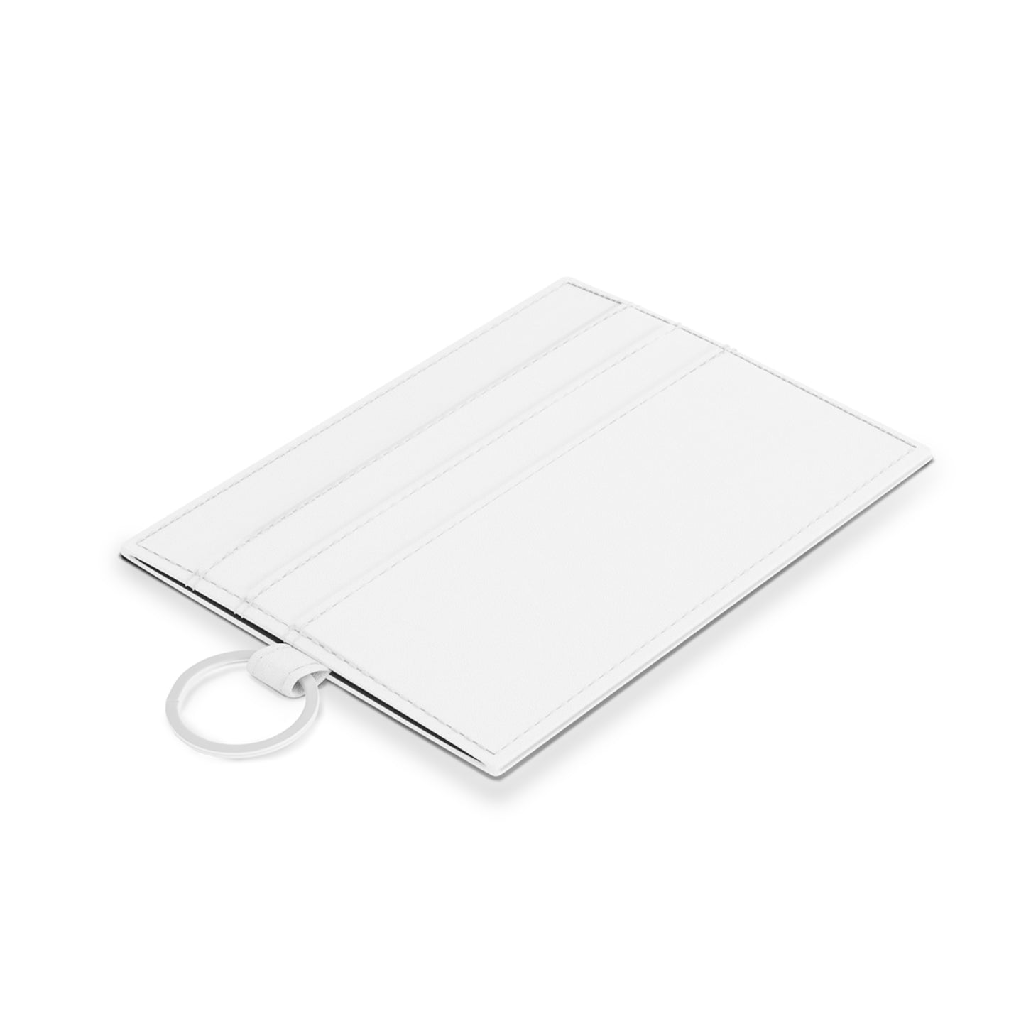 Nurse Card Holder, Nurses Strong Saffiano Leather Card Case, Medical Professional Gift, Healthcare Accessory, Stylish ID Holder