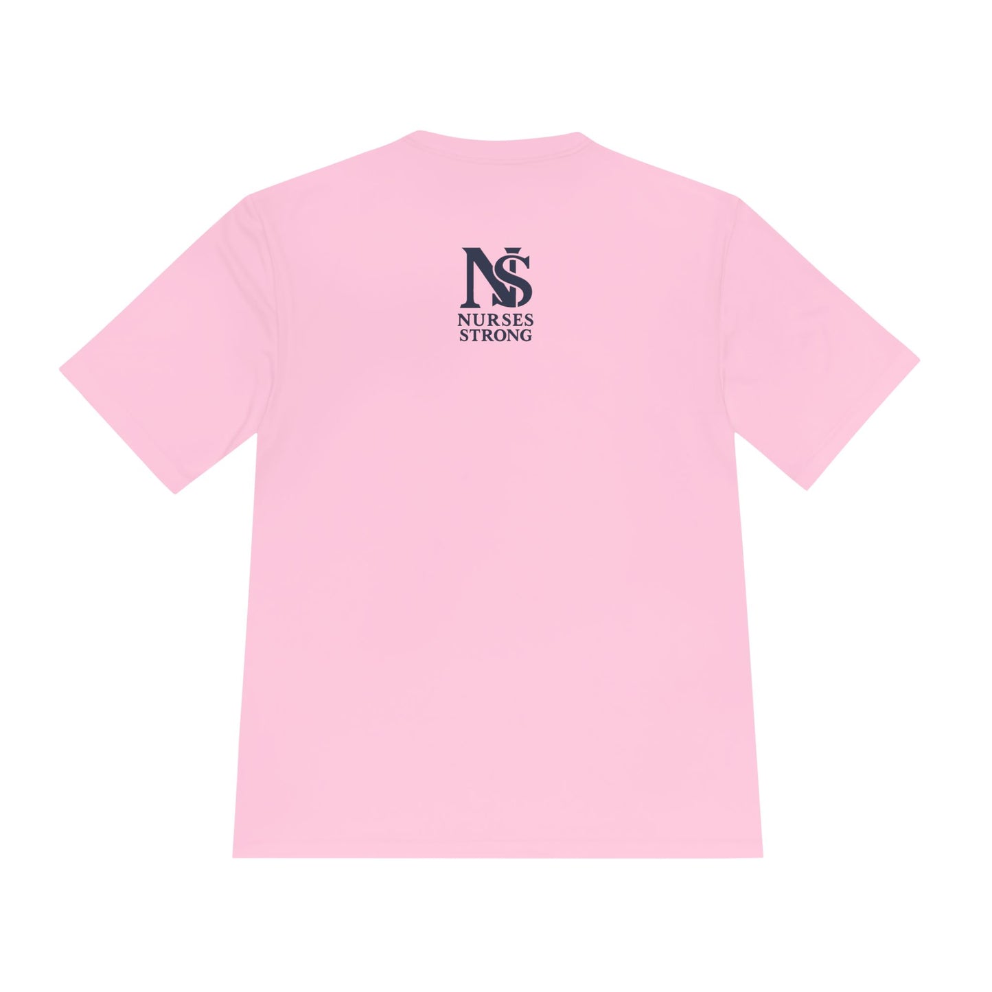 AH ER Moisture-Wicking T-Shirt for Healthcare Workers, Gifts for Nurses, Fitness Shirt, Hospital shirt, Nursing Essentials