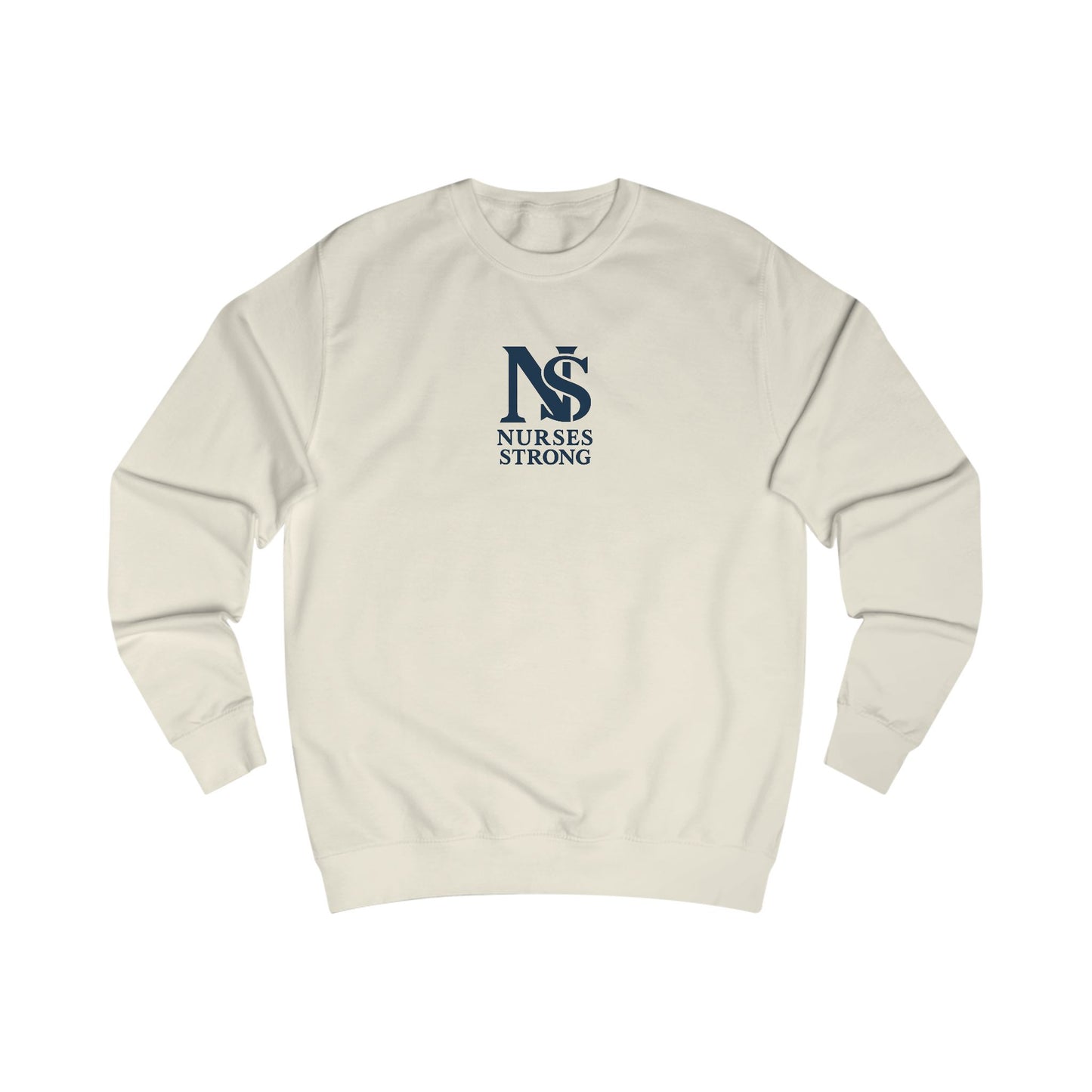 Nurses Strong Sweatshirt, Unisex Sweatshirt for Healthcare Workers, Gift for Nurses, Medical Apparel, Nurse Appreciation, Cozy Sweatshirt