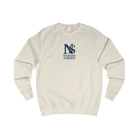 Nurses Strong Sweatshirt, Unisex Sweatshirt for Healthcare Workers, Gift for Nurses, Medical Apparel, Nurse Appreciation, Cozy Sweatshirt