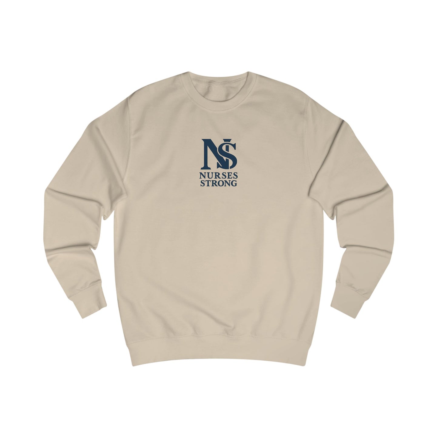 Nurses Strong Sweatshirt, Unisex Sweatshirt for Healthcare Workers, Gift for Nurses, Medical Apparel, Nurse Appreciation, Cozy Sweatshirt