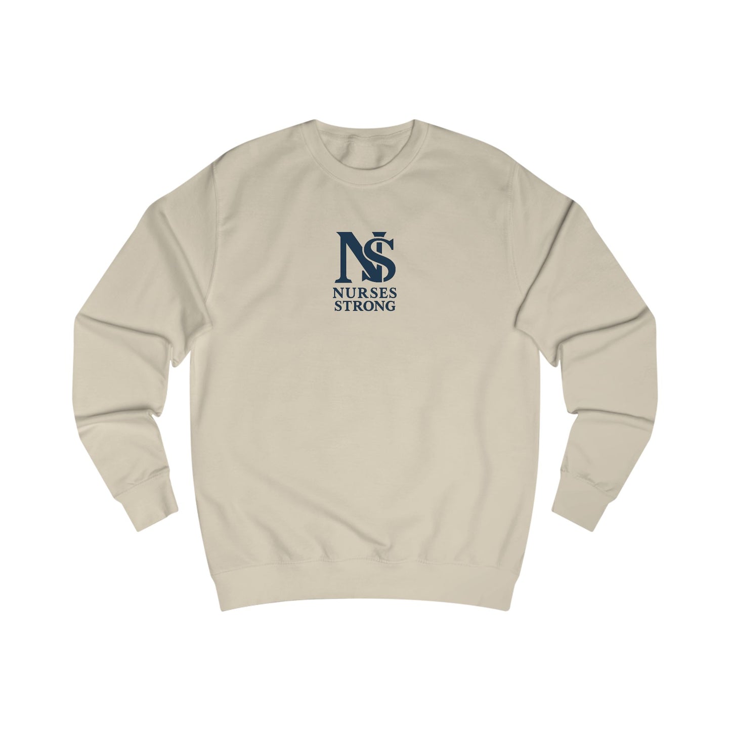 Nurses Strong Sweatshirt, Unisex Sweatshirt for Healthcare Workers, Gift for Nurses, Medical Apparel, Nurse Appreciation, Cozy Sweatshirt
