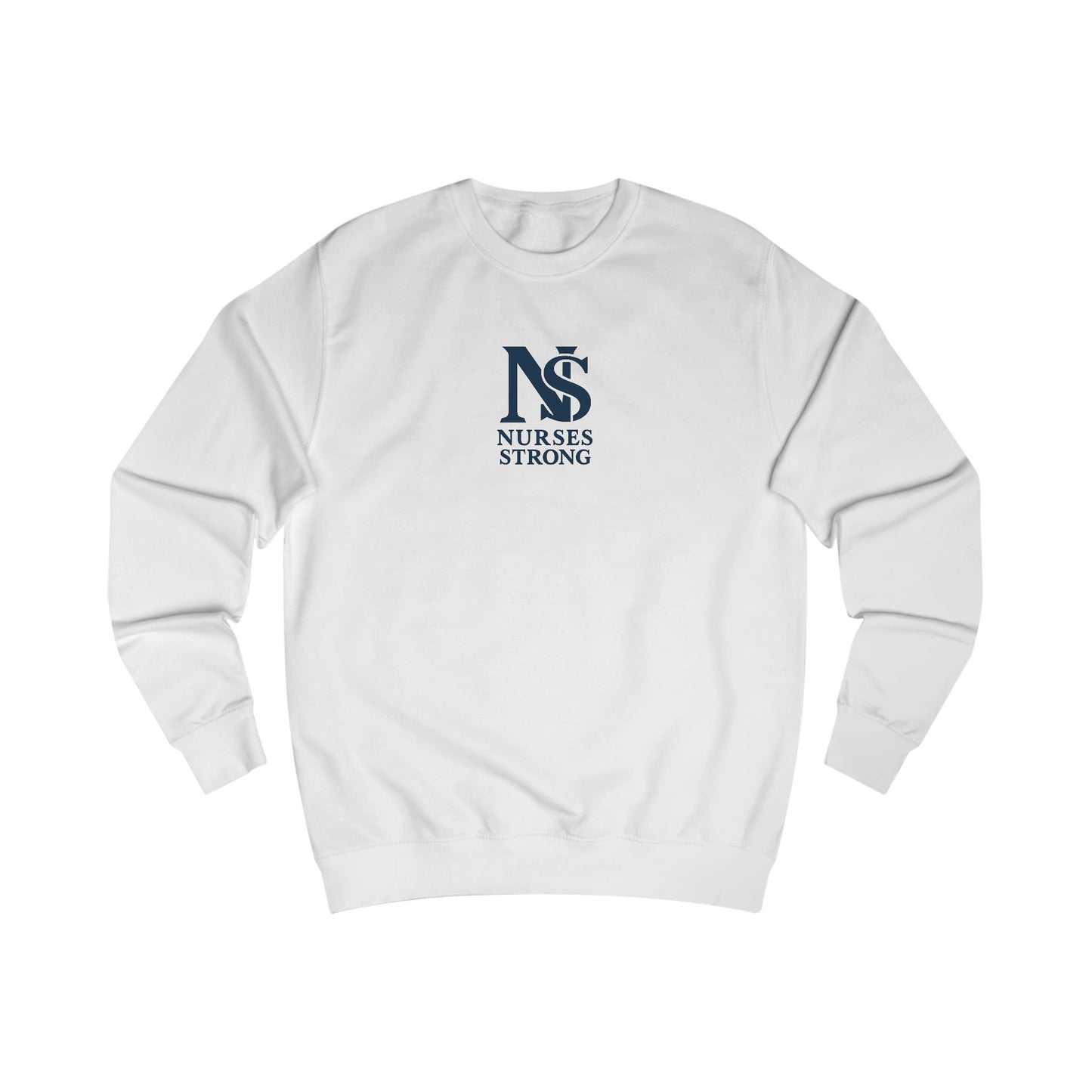 Nurses Strong Sweatshirt, Unisex Sweatshirt for Healthcare Workers, Gift for Nurses, Medical Apparel, Nurse Appreciation, Cozy Sweatshirt